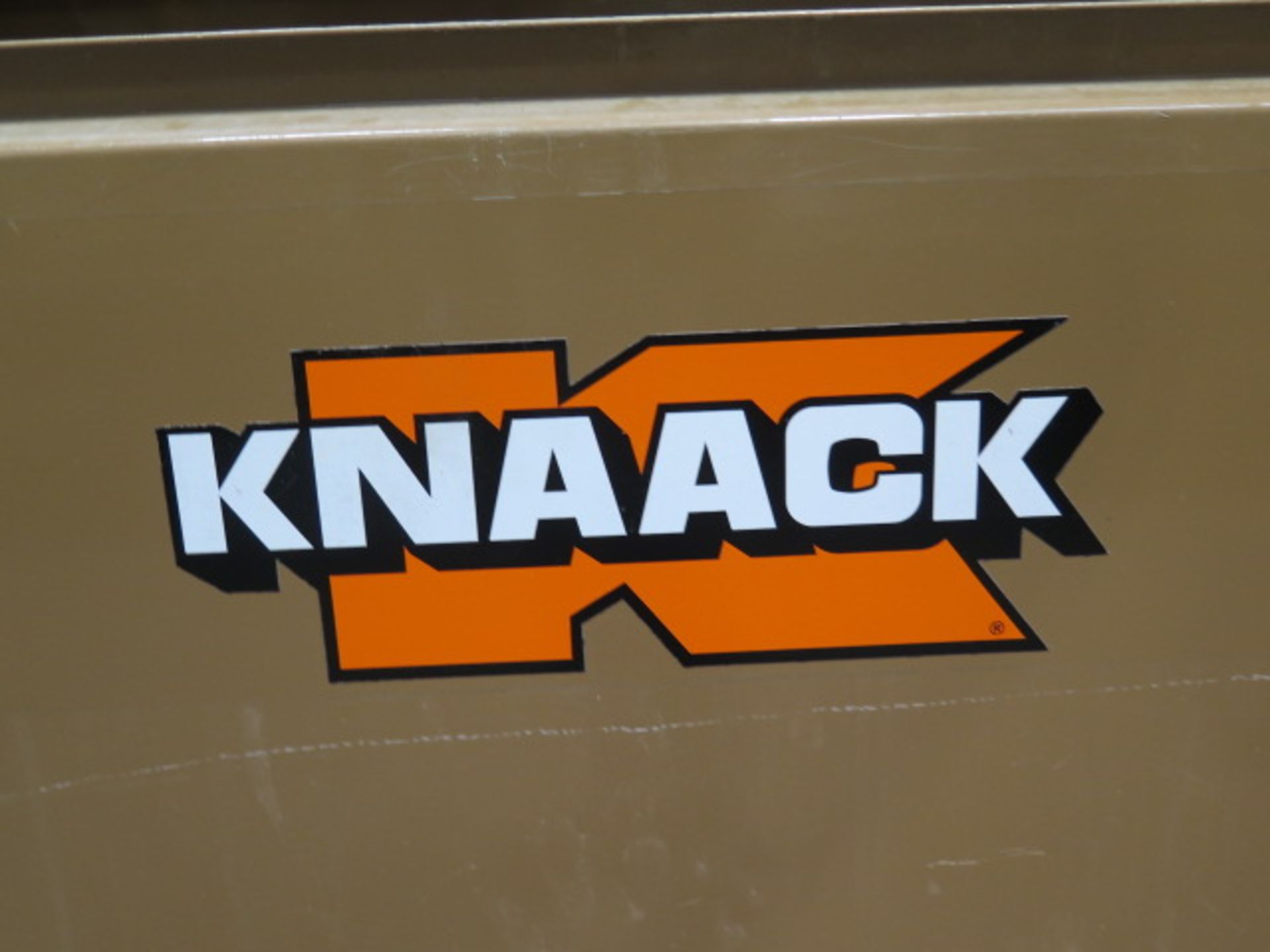 Knaack mdl. 3068 Rolling Job Box (SOLD AS-IS - NO WARRANTY) - Image 4 of 5