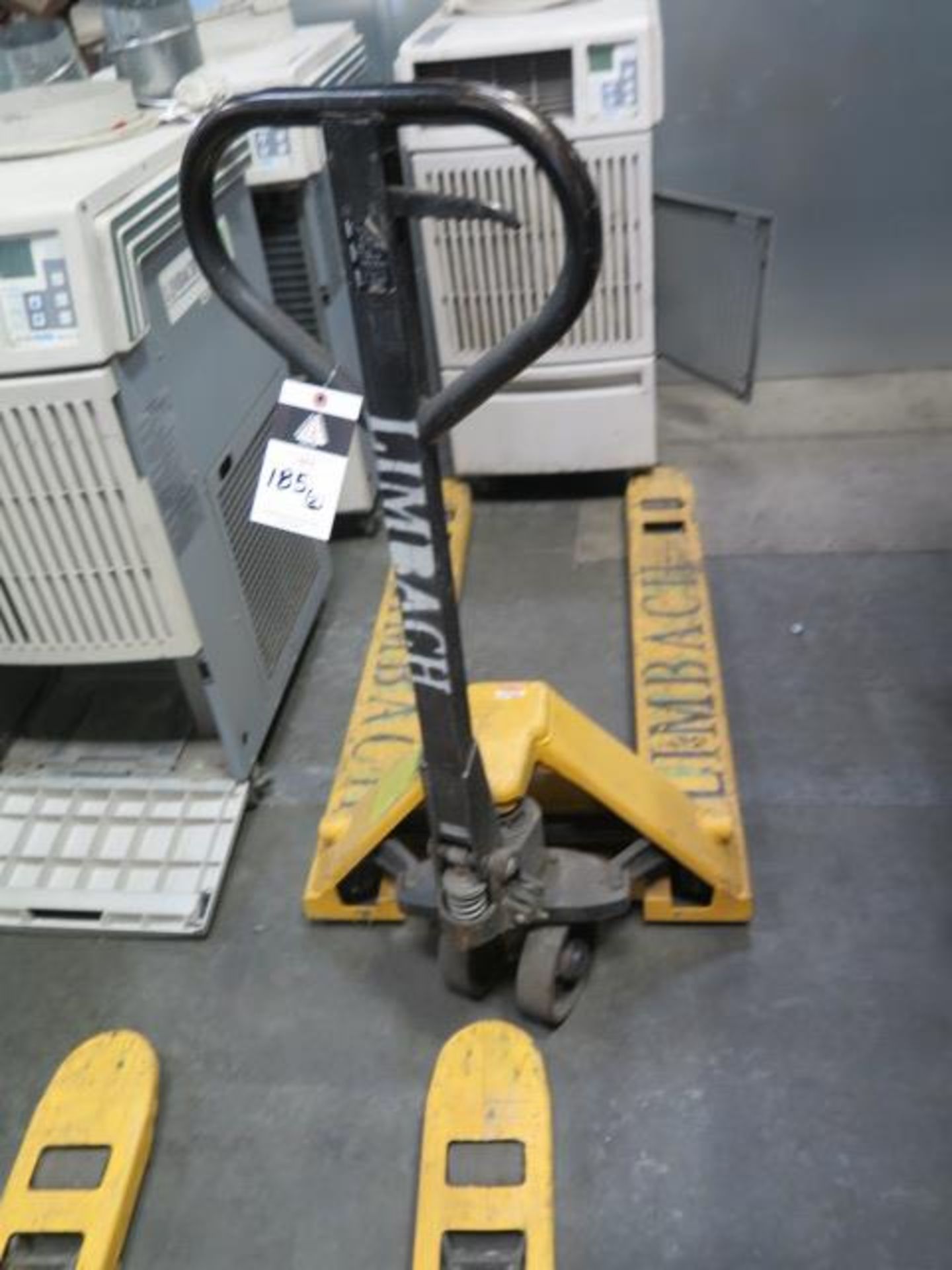 Pallet Jacks (2) (SOLD AS-IS - NO WARRANTY) - Image 4 of 5