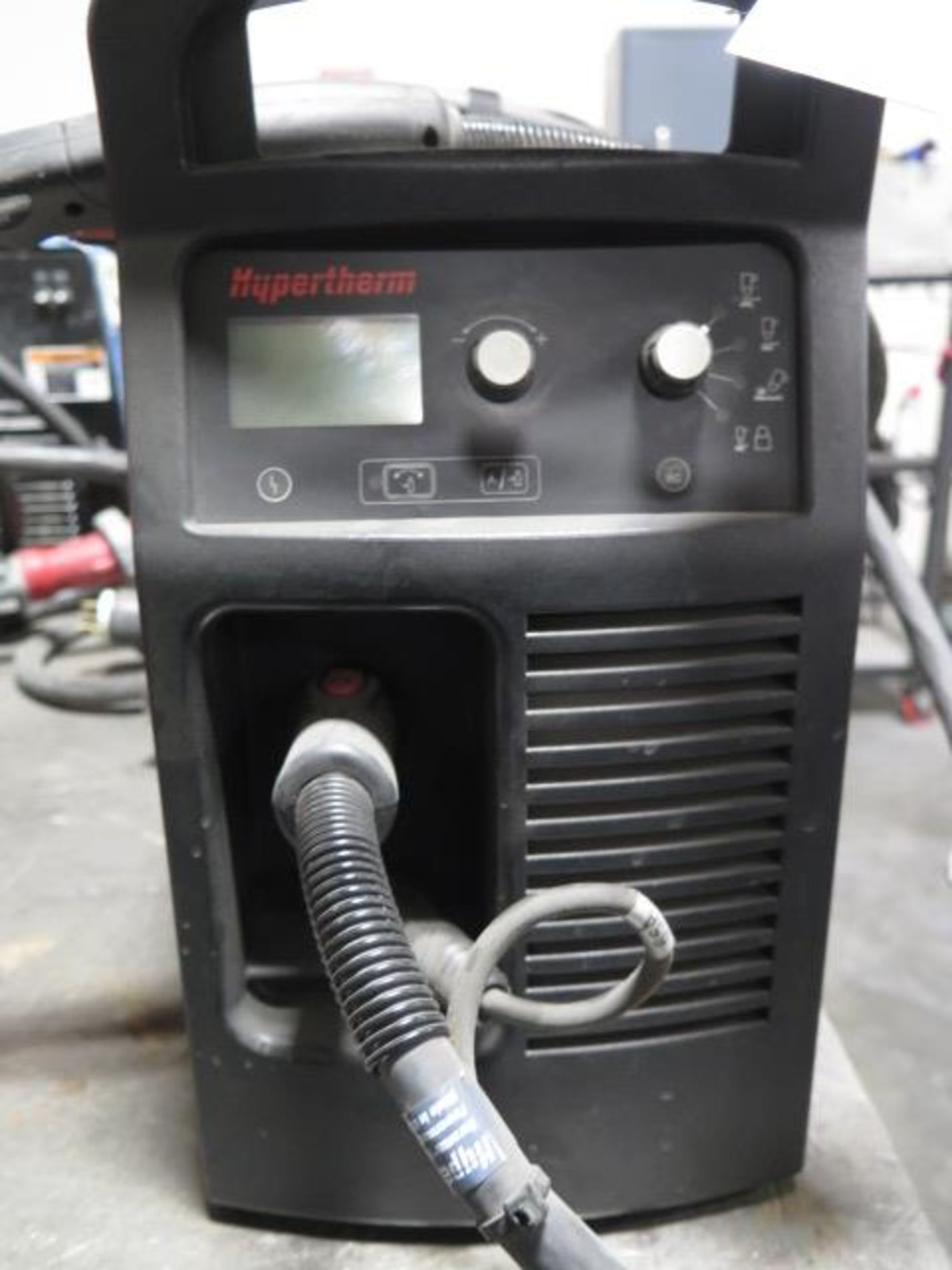 Hypertherm PowerMAX 65 Plasma Cutting Power Source s/n 65-026997 (SOLD AS-IS - NO WARRANTY) - Image 5 of 6