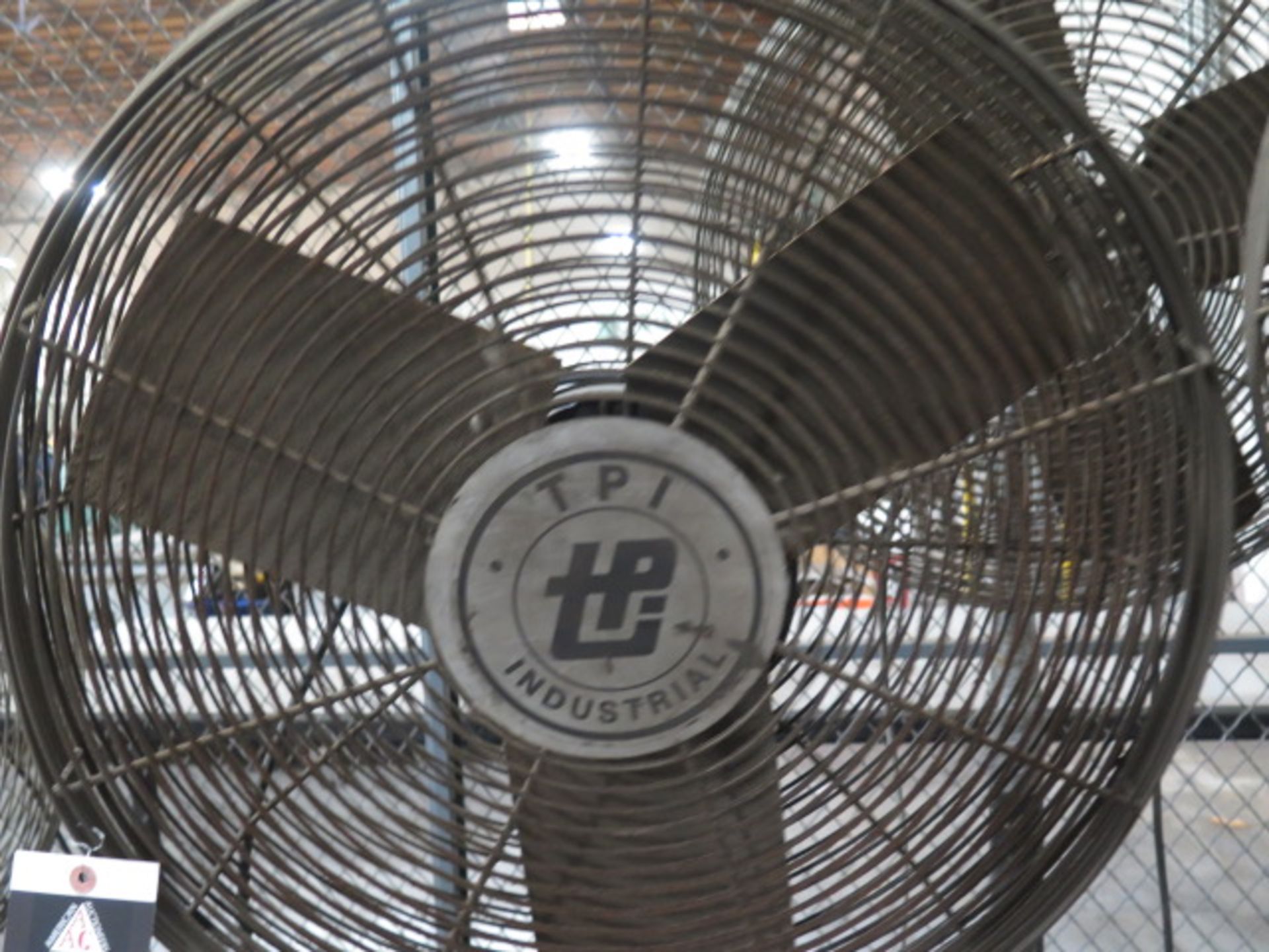 Shop Fans (4) (SOLD AS-IS - NO WARRANTY) - Image 5 of 5