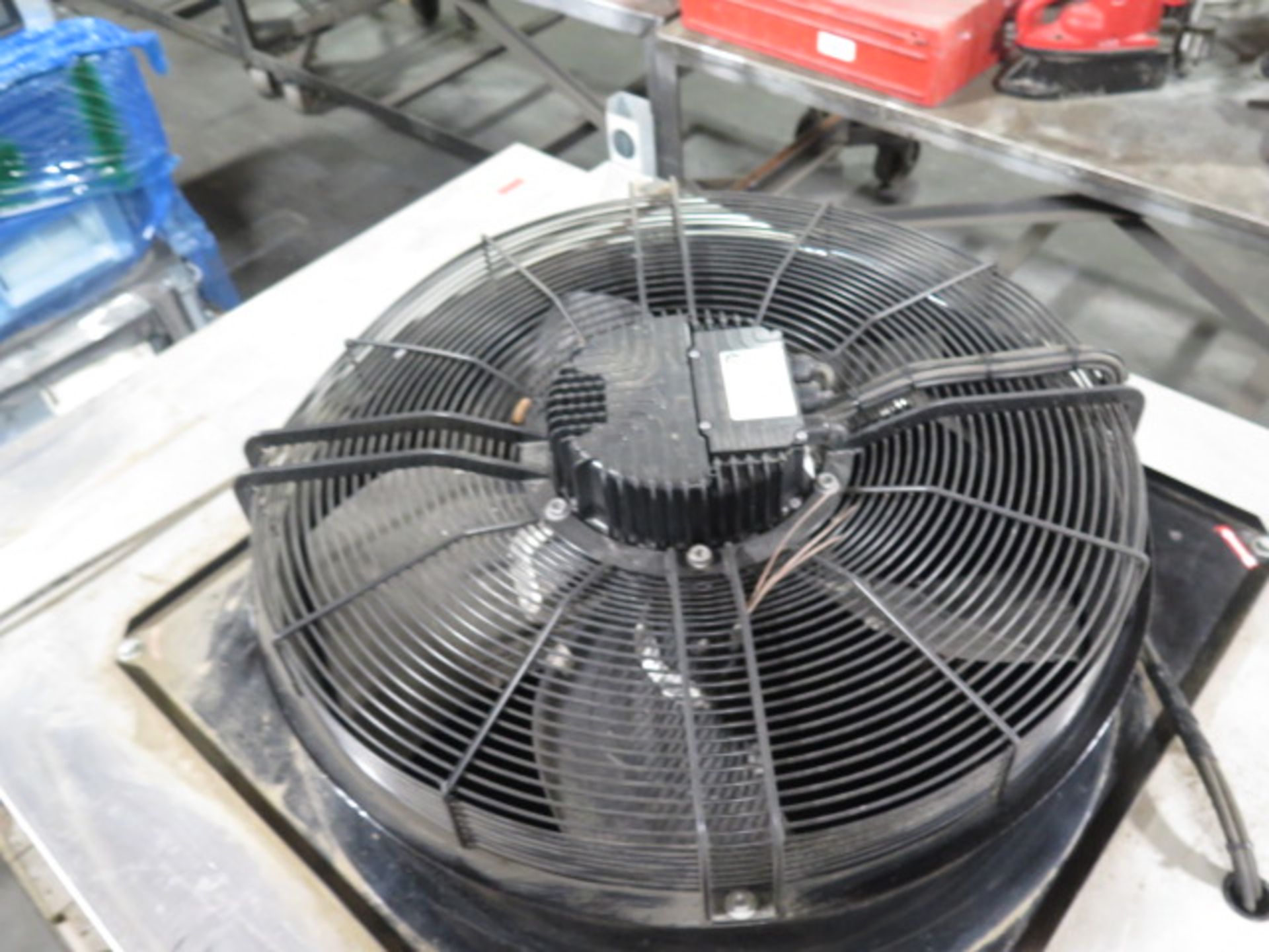 Stulz SCS-192-SEC Air Cooled Condenser (NEW) (SOLD AS-IS - NO WARRANTY) - Image 5 of 8