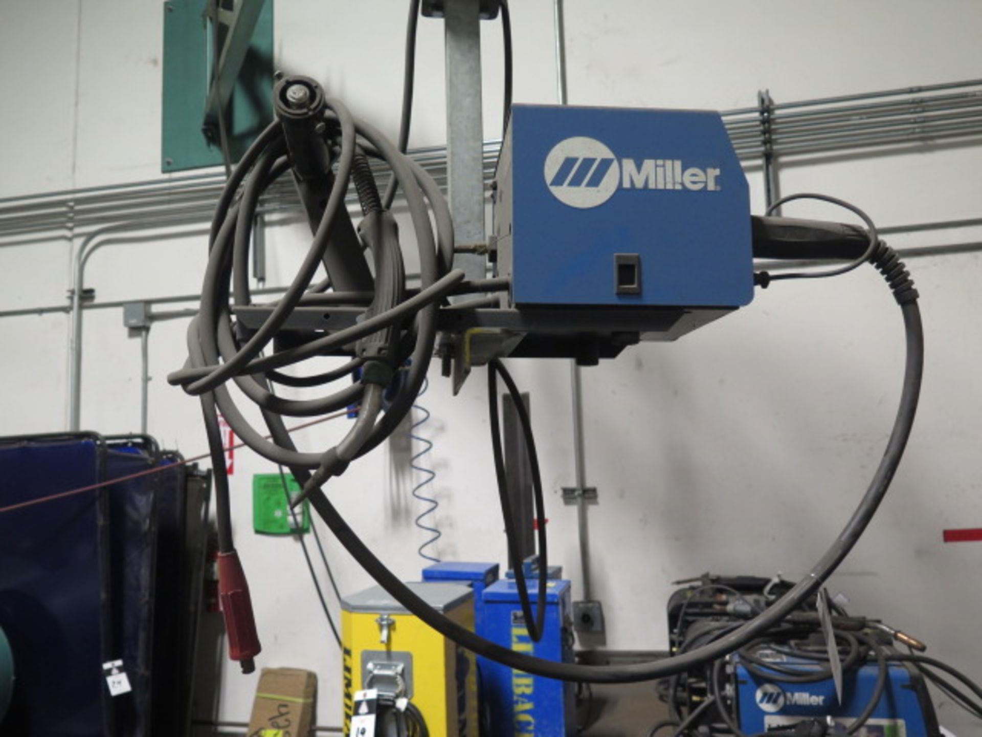 Miller 24A Wire Feeder (SOLD AS-IS - NO WARRANTY) - Image 2 of 4