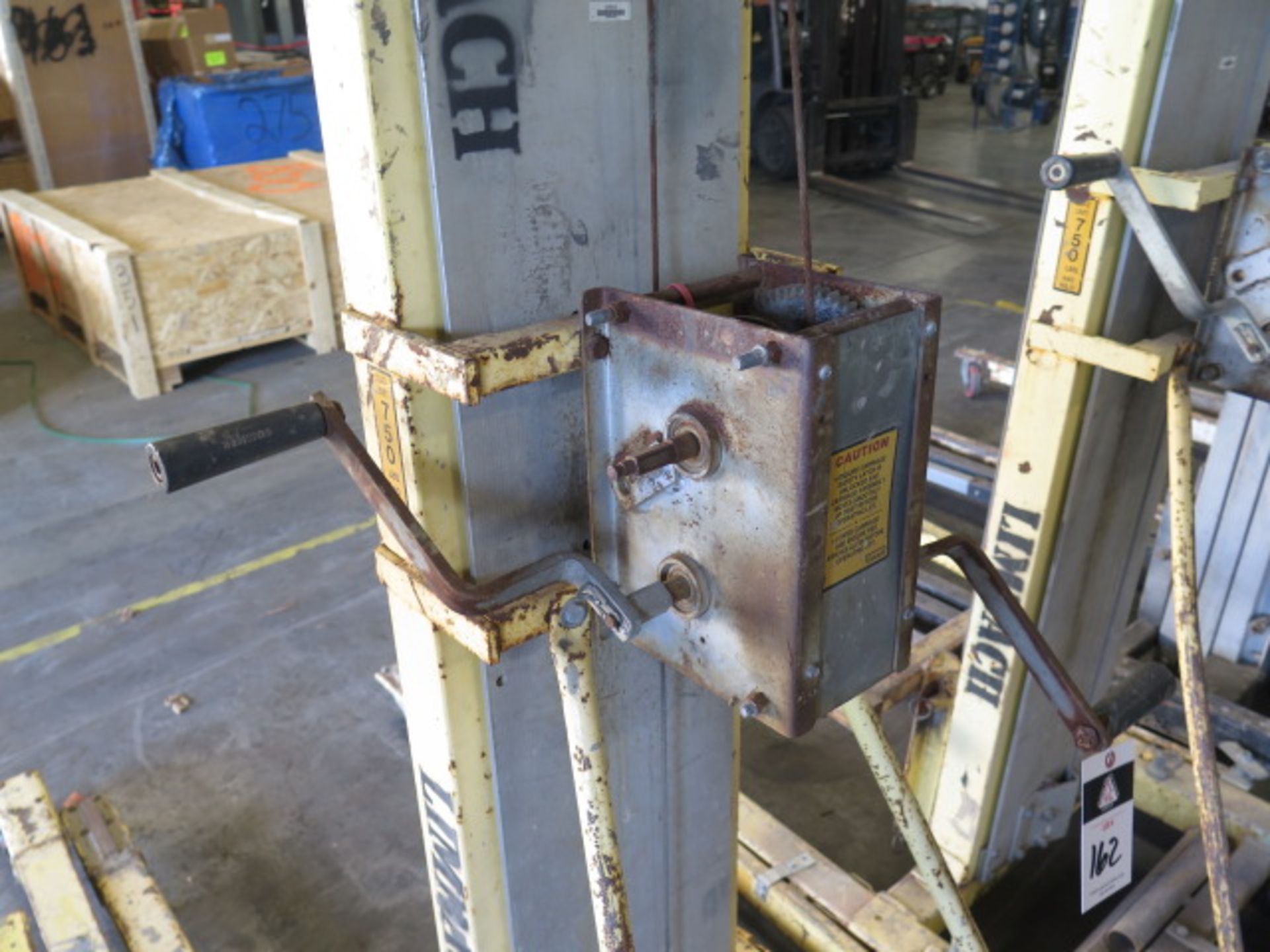 Sumner Material Lift (SOLD AS-IS - NO WARRANTY) - Image 5 of 6