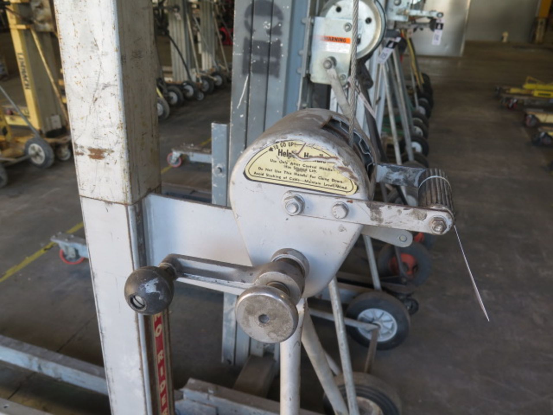 Vermette 512A Material Lift (SOLD AS-IS - NO WARRANTY) - Image 6 of 7