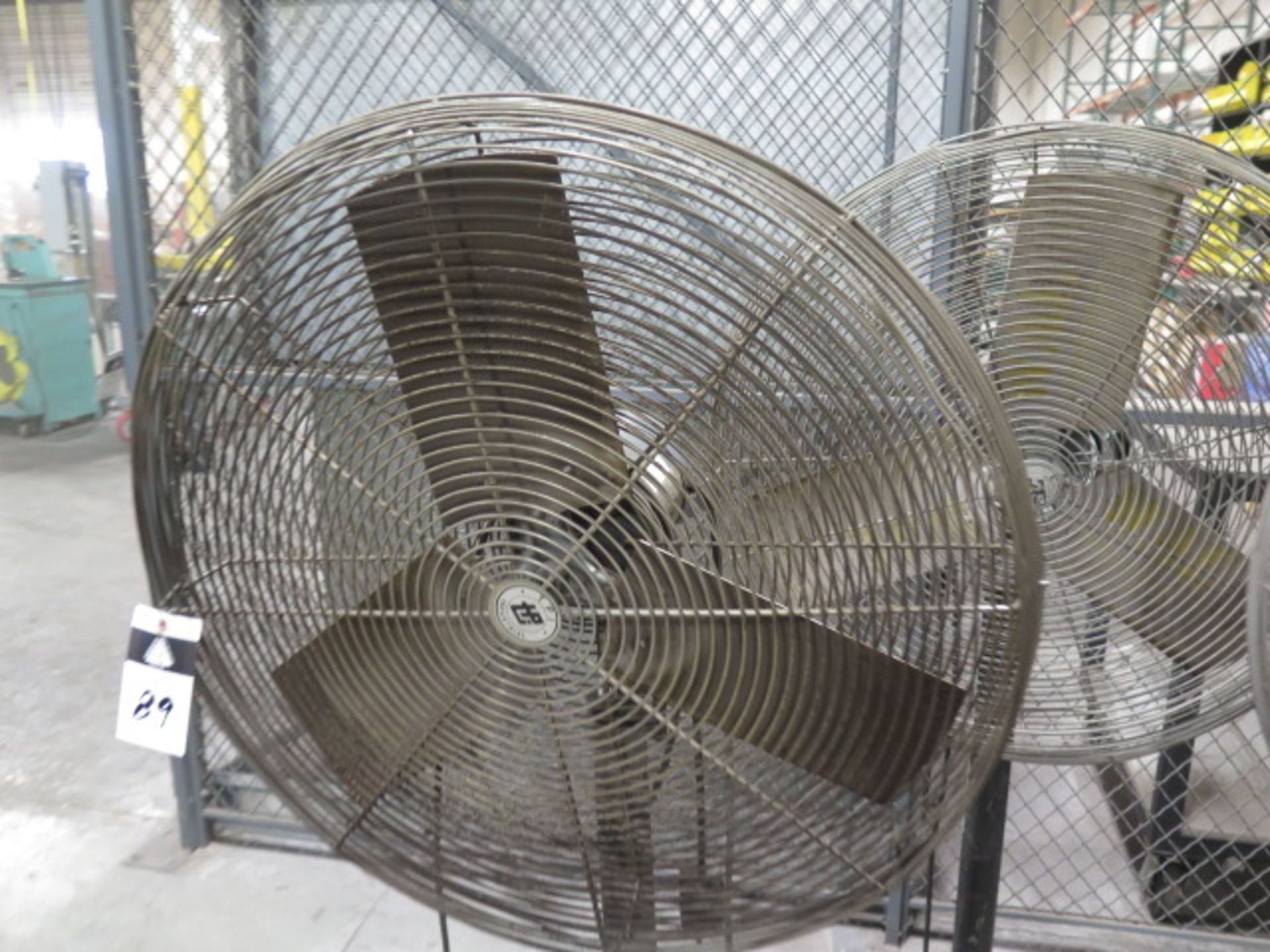 Shop Fans (3) (SOLD AS-IS - NO WARRANTY) - Image 4 of 4