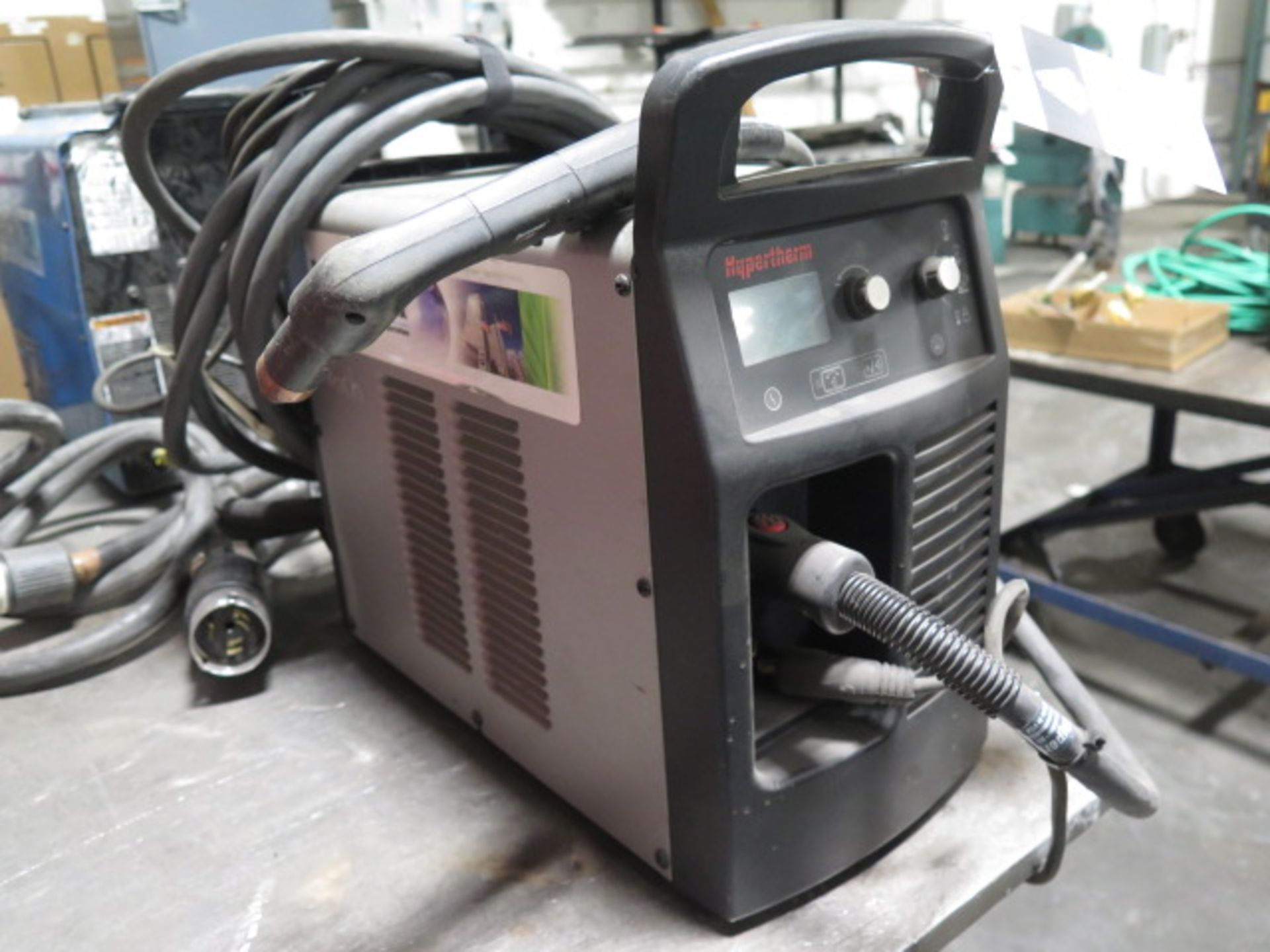 Hypertherm PowerMAX 65 Plasma Cutting Power Source s/n 65-026997 (SOLD AS-IS - NO WARRANTY) - Image 3 of 6