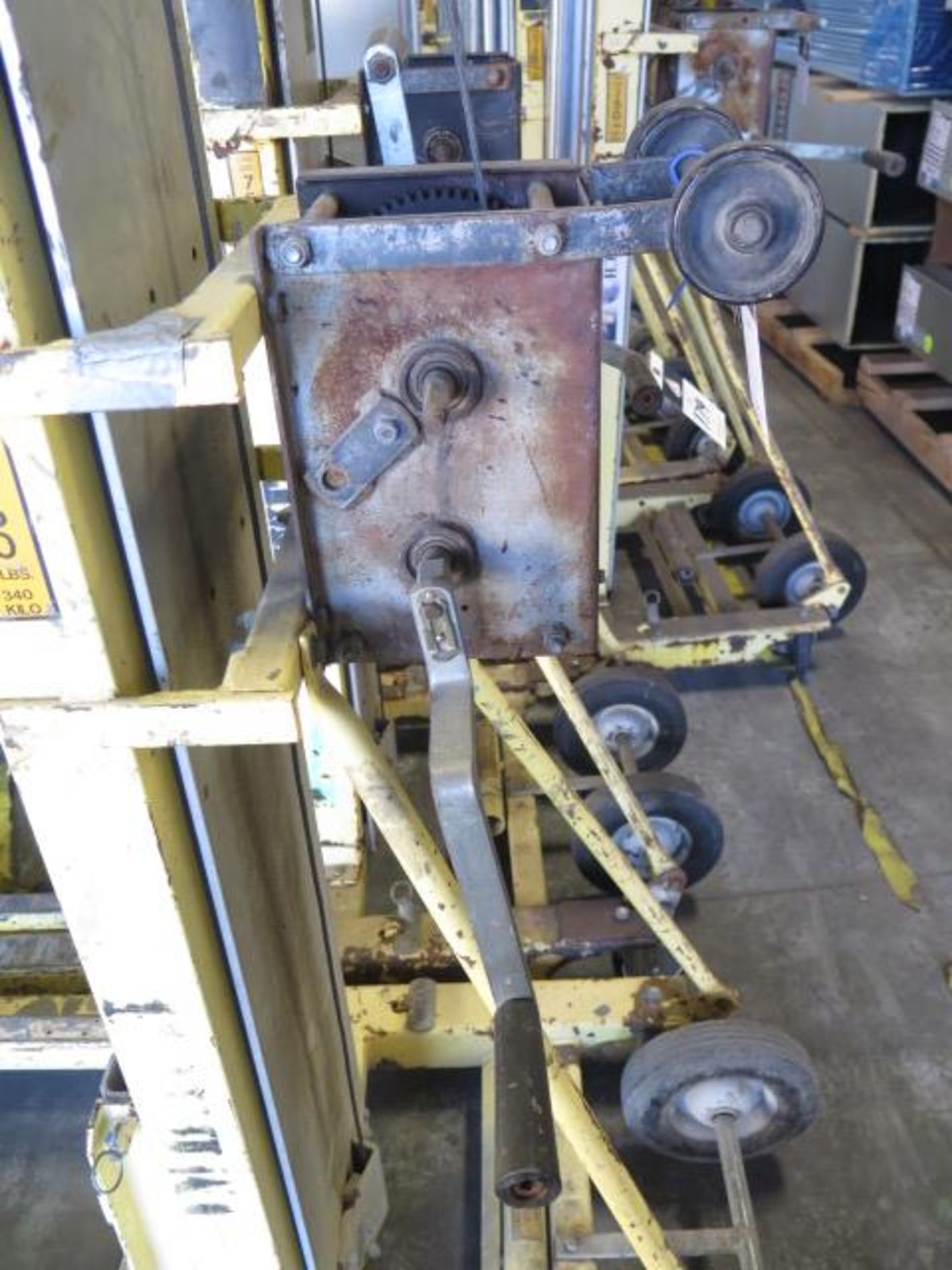 Sumner Material Lift (SOLD AS-IS - NO WARRANTY) - Image 7 of 8