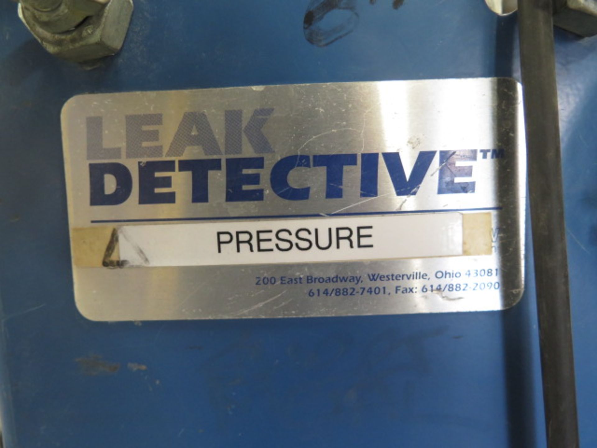 McGill "Leak Detective" Duct Air Leak Tester (SOLD AS-IS - NO WARRANTY) - Image 6 of 6