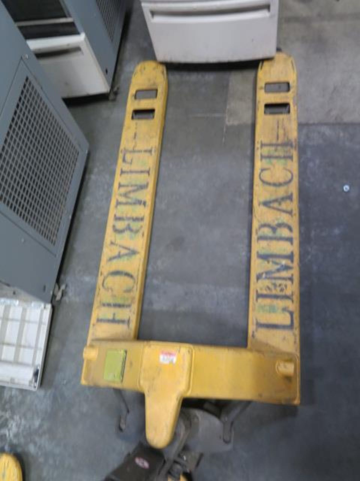 Pallet Jacks (2) (SOLD AS-IS - NO WARRANTY) - Image 5 of 5