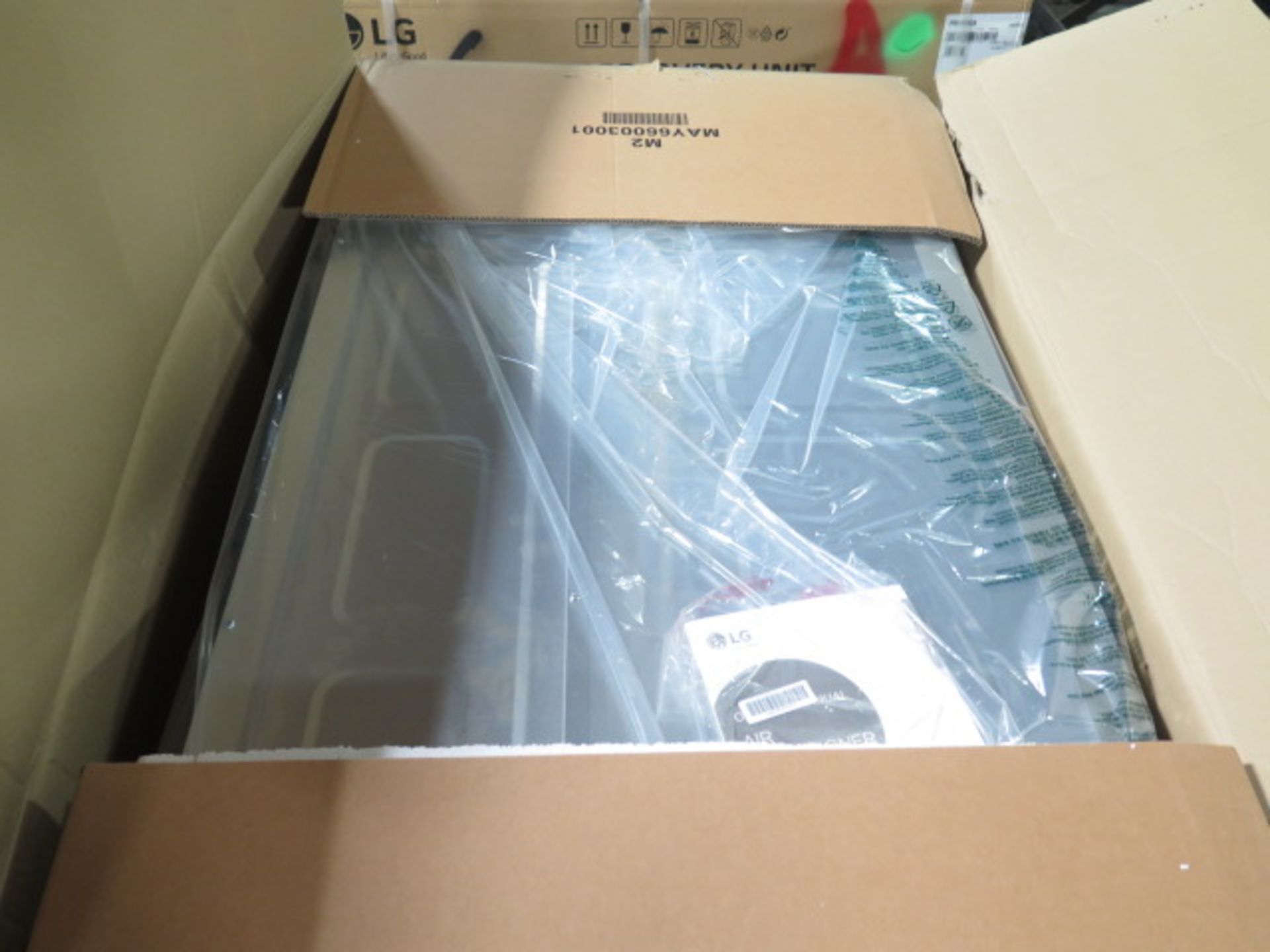 LG ARNU123M2A4 Ceiling Duct Type Air Conditioners (2 - NEW) (SOLD AS-IS - NO WARRANTY) - Image 3 of 6