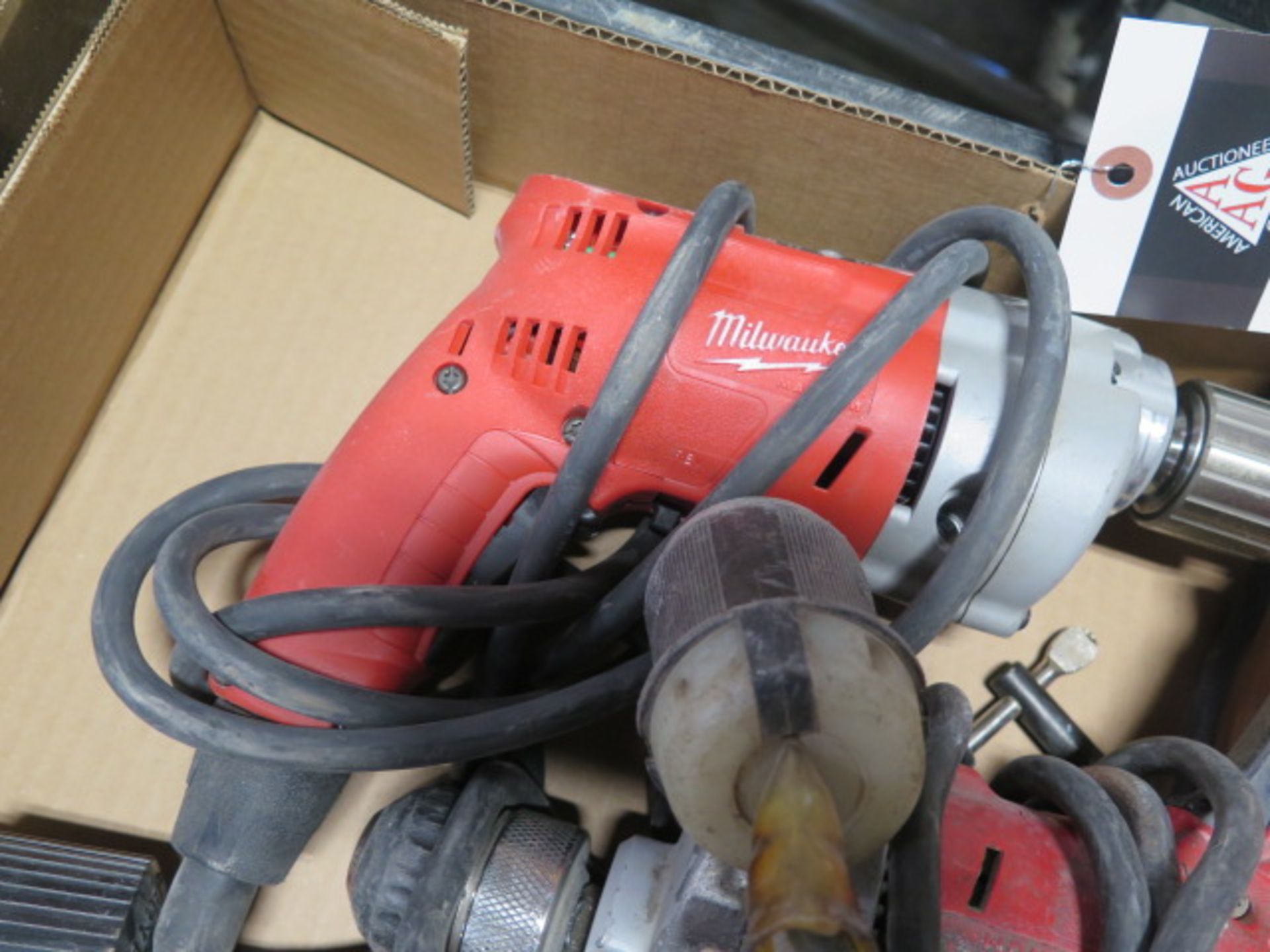 Milwaukee Electric Drills (2) (SOLD AS-IS - NO WARRANTY) - Image 3 of 4