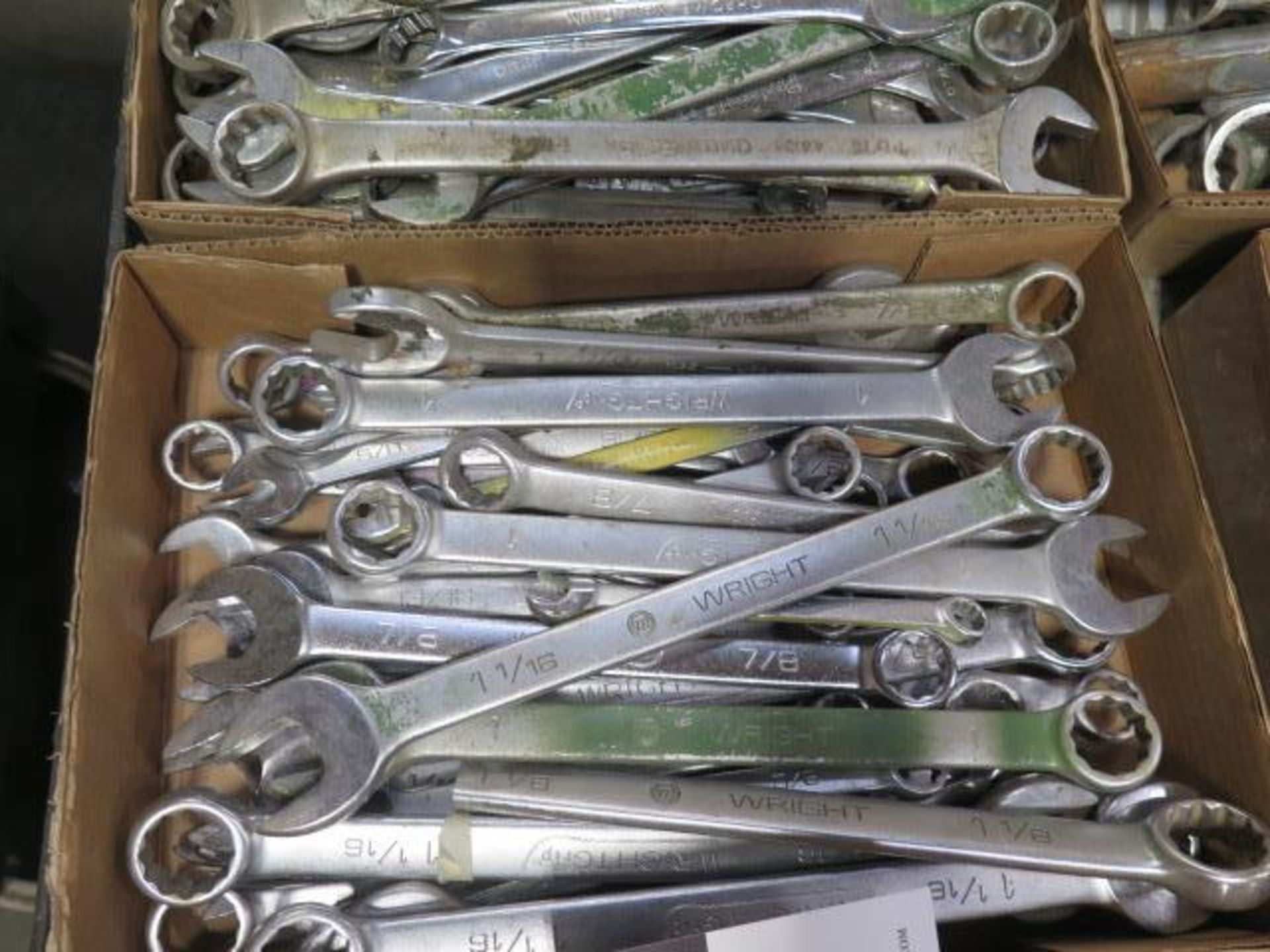 Wright Wrenches (SOLD AS-IS - NO WARRANTY) - Image 2 of 3