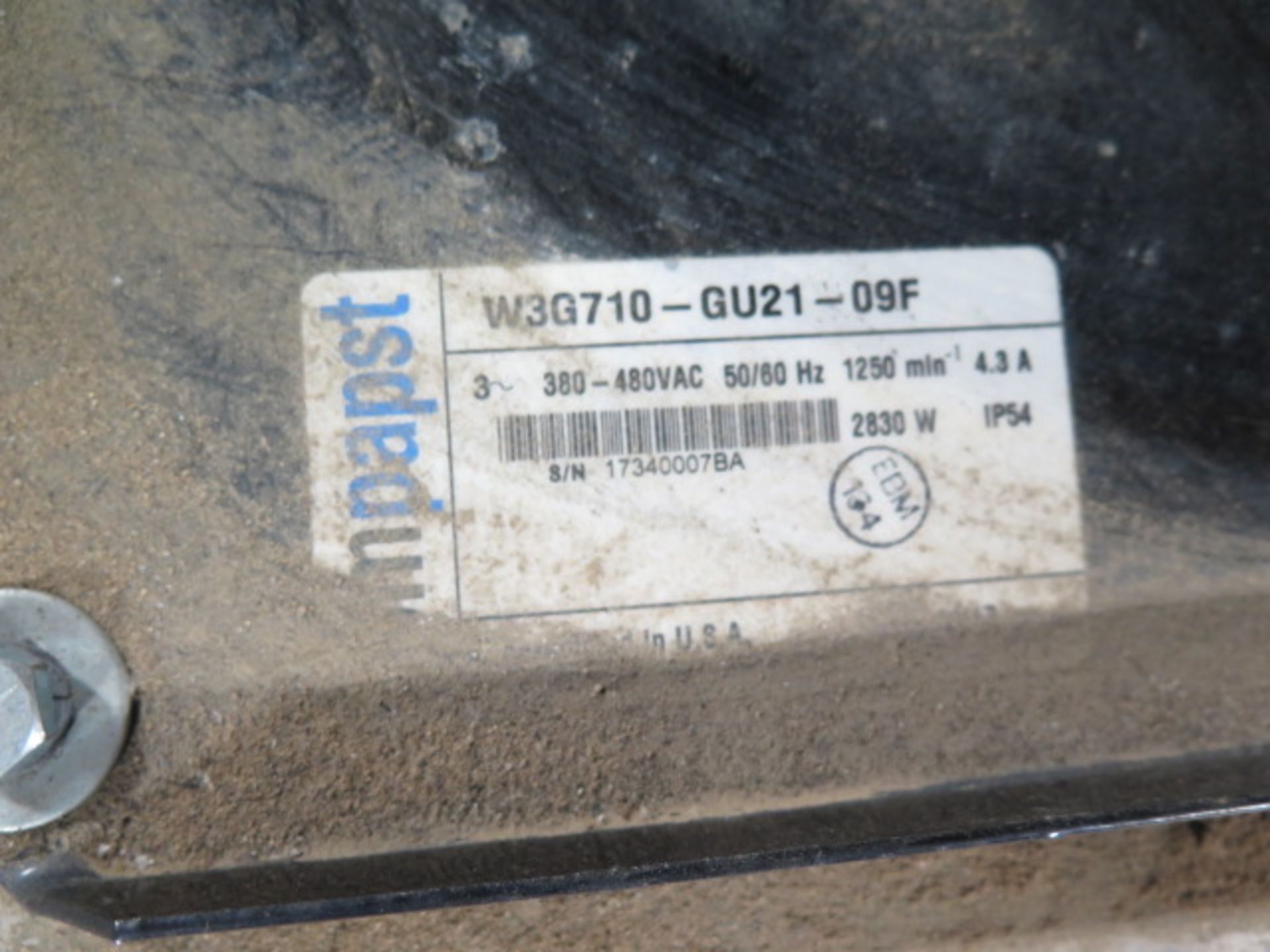 Stulz SCS-192-SEC Air Cooled Condenser (NEW) (SOLD AS-IS - NO WARRANTY) - Image 6 of 8