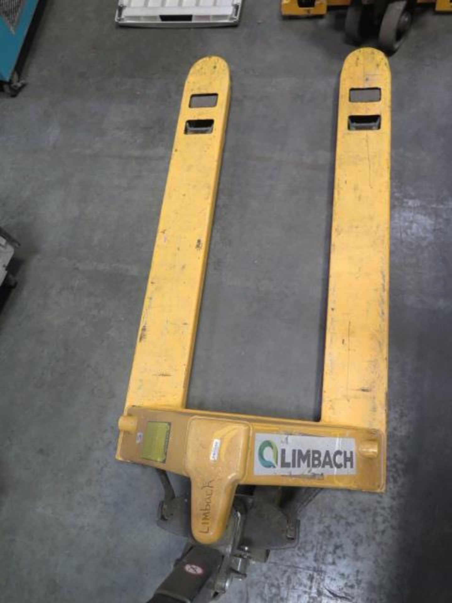 Pallet Jacks (2) (SOLD AS-IS - NO WARRANTY) - Image 3 of 5