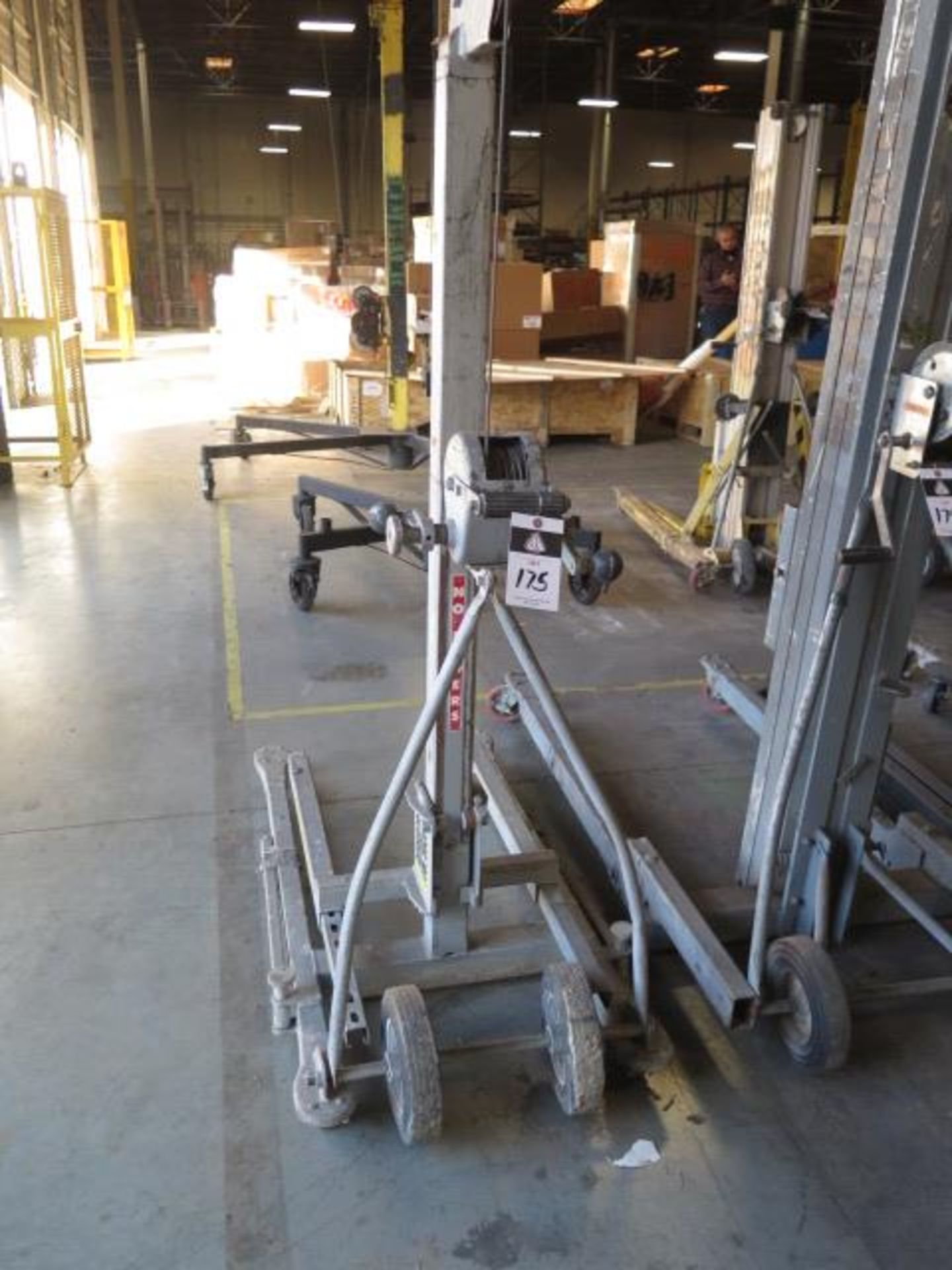 Vermette 512A Material Lift (SOLD AS-IS - NO WARRANTY)