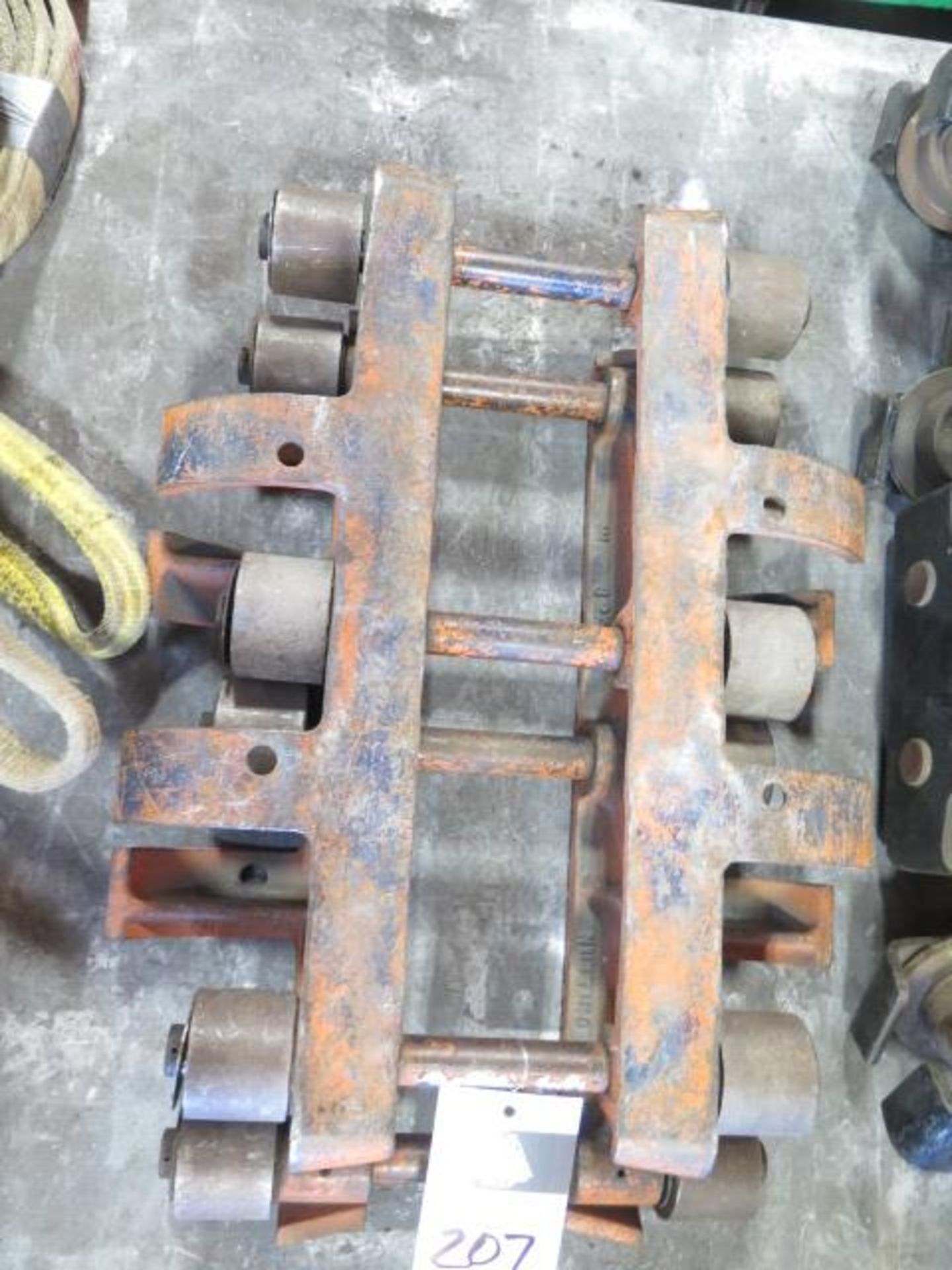 Machinery Skates (2) (SOLD AS-IS - NO WARRANTY) - Image 2 of 4