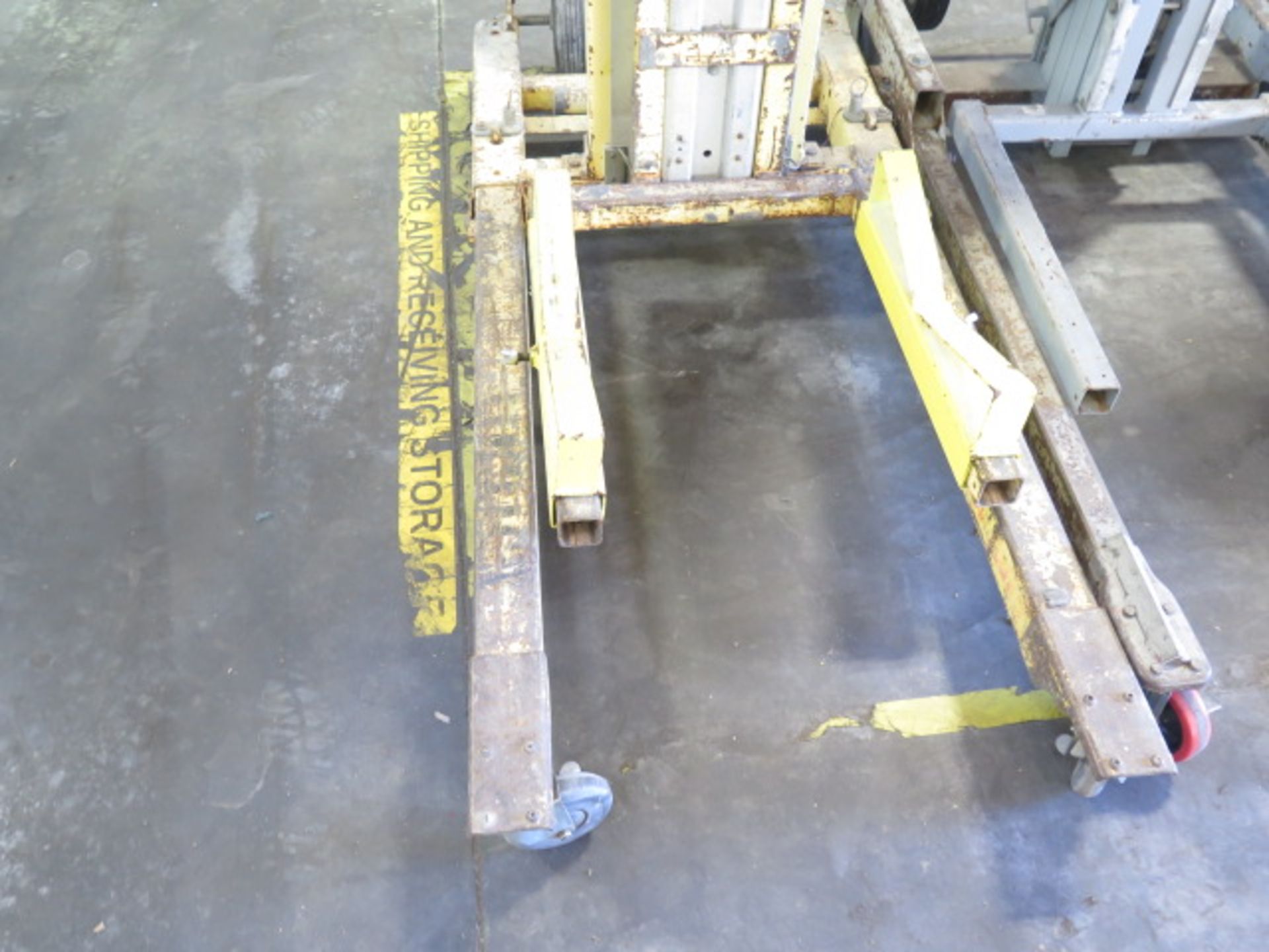 Sumner Material Lift (SOLD AS-IS - NO WARRANTY) - Image 4 of 8