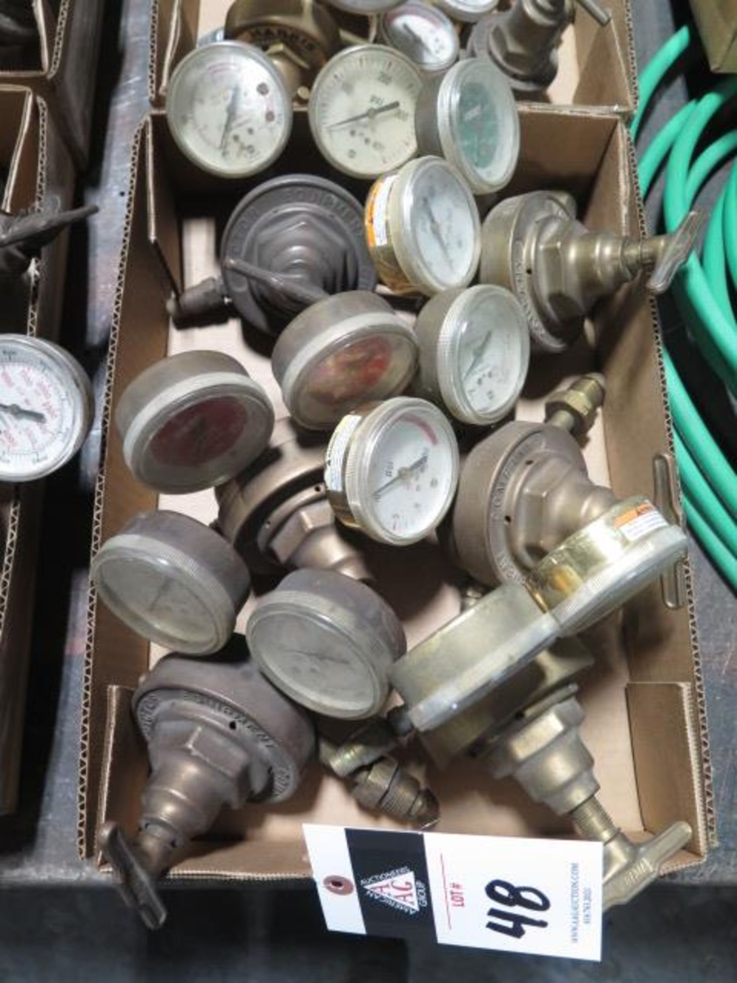 Welding Gauges (SOLD AS-IS - NO WARRANTY) - Image 2 of 5