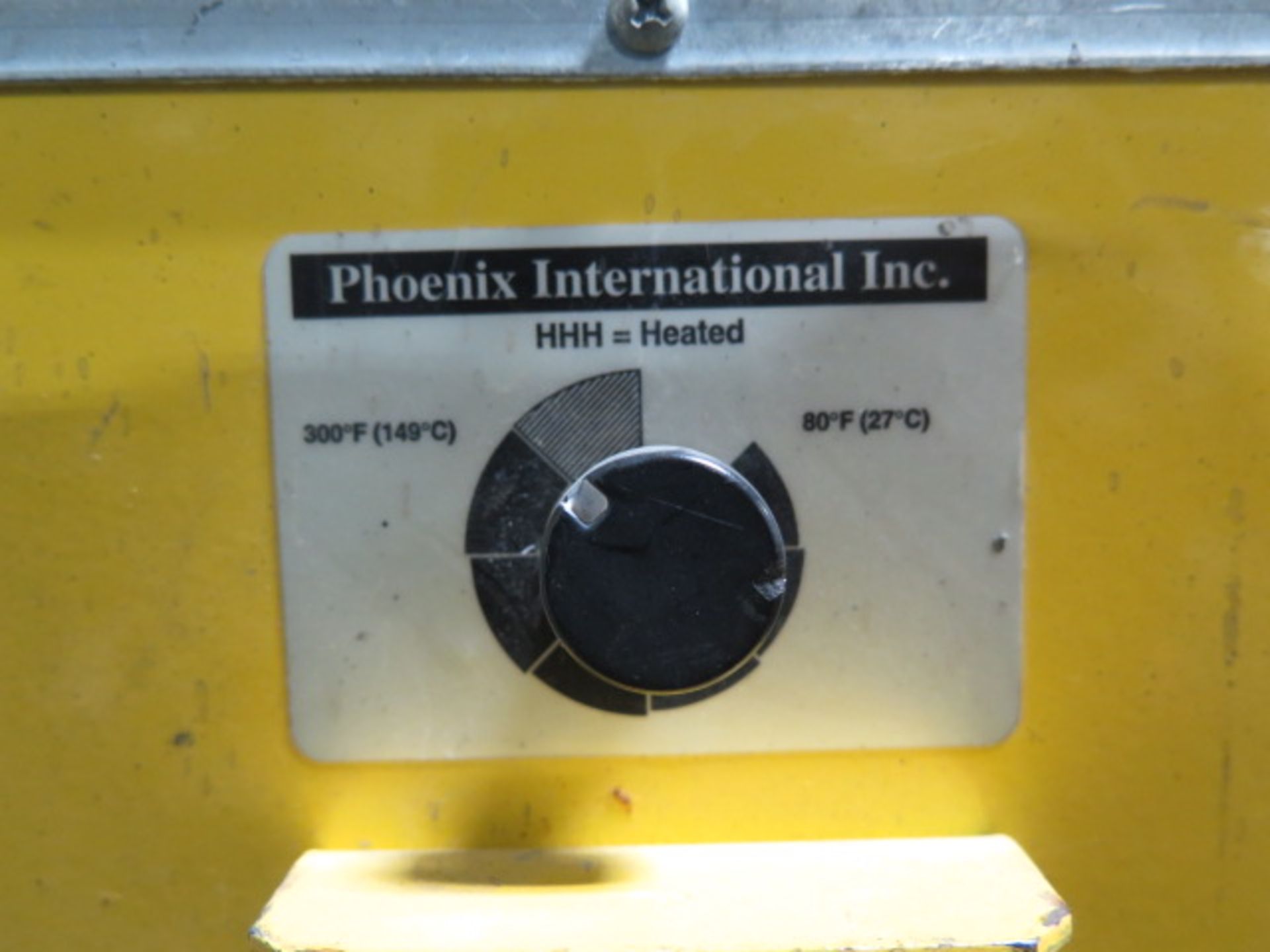 Phoenix Dryrod II Electrode Stabilization Oven (SOLD AS-IS - NO WARRANTY) - Image 4 of 4