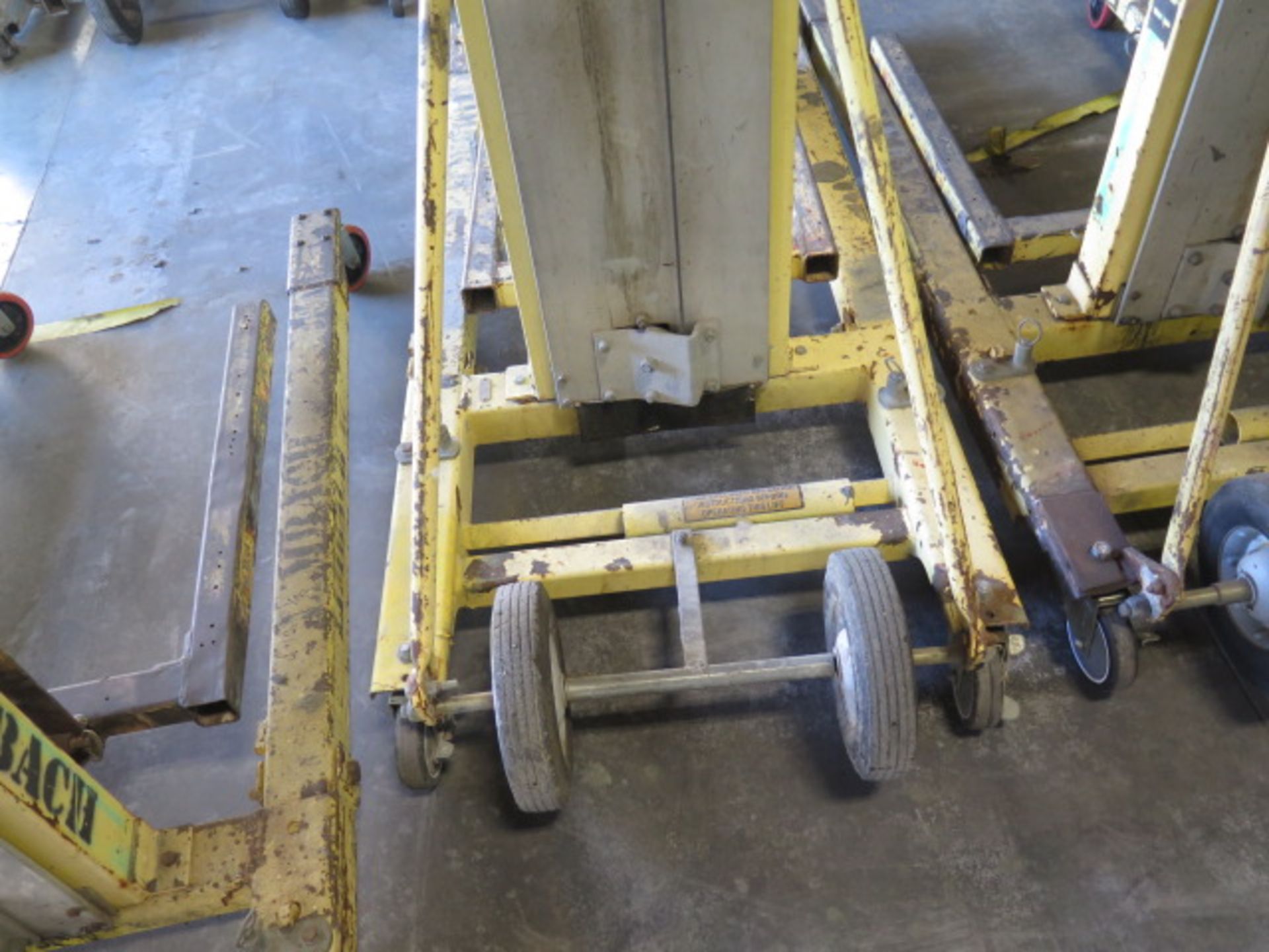 Sumner Material Lift (SOLD AS-IS - NO WARRANTY) - Image 2 of 8