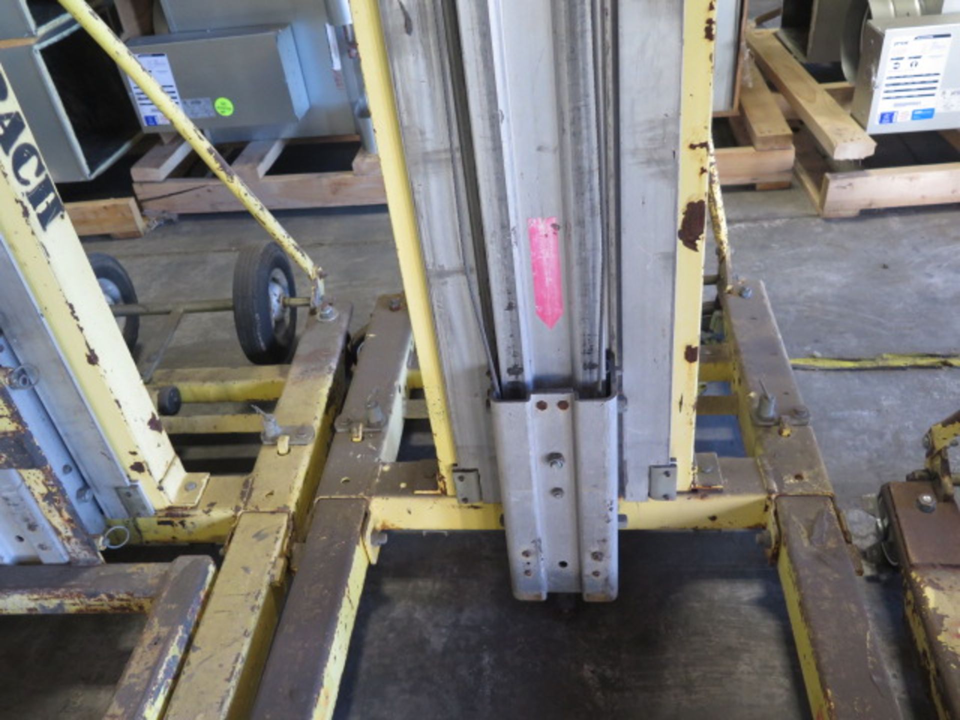 Sumner Material Lift (SOLD AS-IS - NO WARRANTY) - Image 4 of 7
