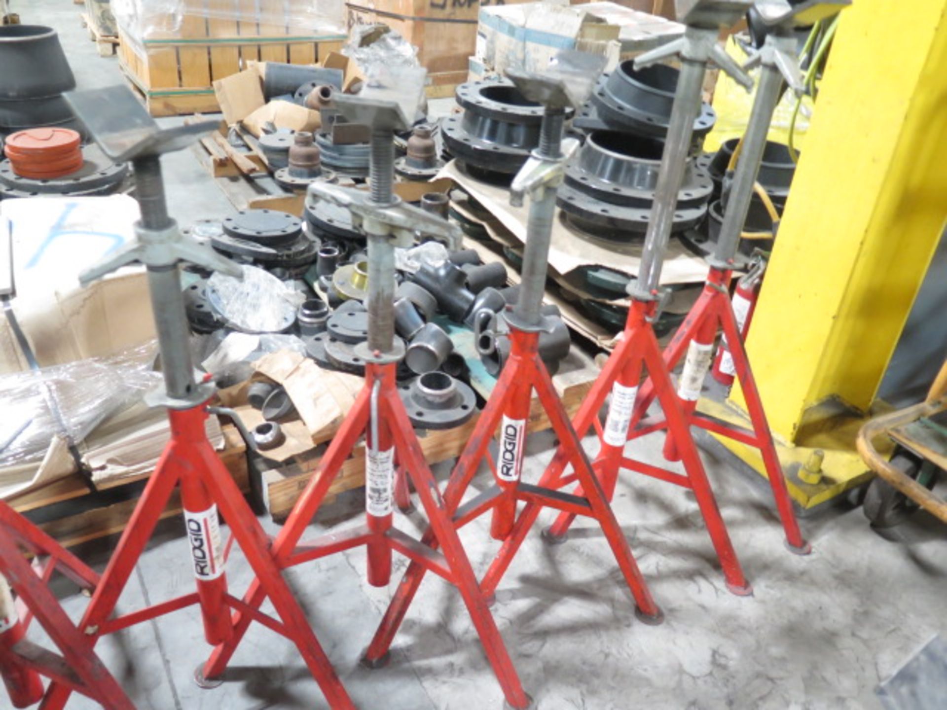 Material Stands (SOLD AS-IS - NO WARRANTY) - Image 3 of 5