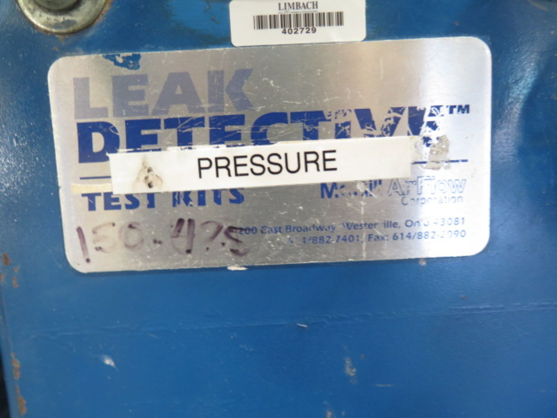 McGill "Leak Detective" Duct Air Leak Tester (SOLD AS-IS - NO WARRANTY) - Image 5 of 5