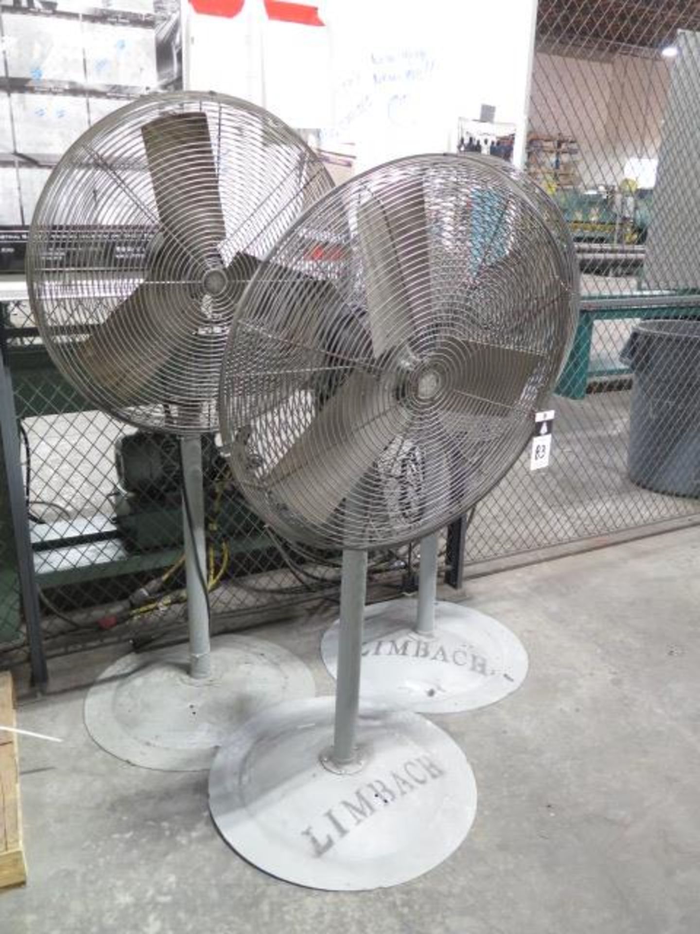 Shop Fans (3) (SOLD AS-IS - NO WARRANTY) - Image 2 of 4
