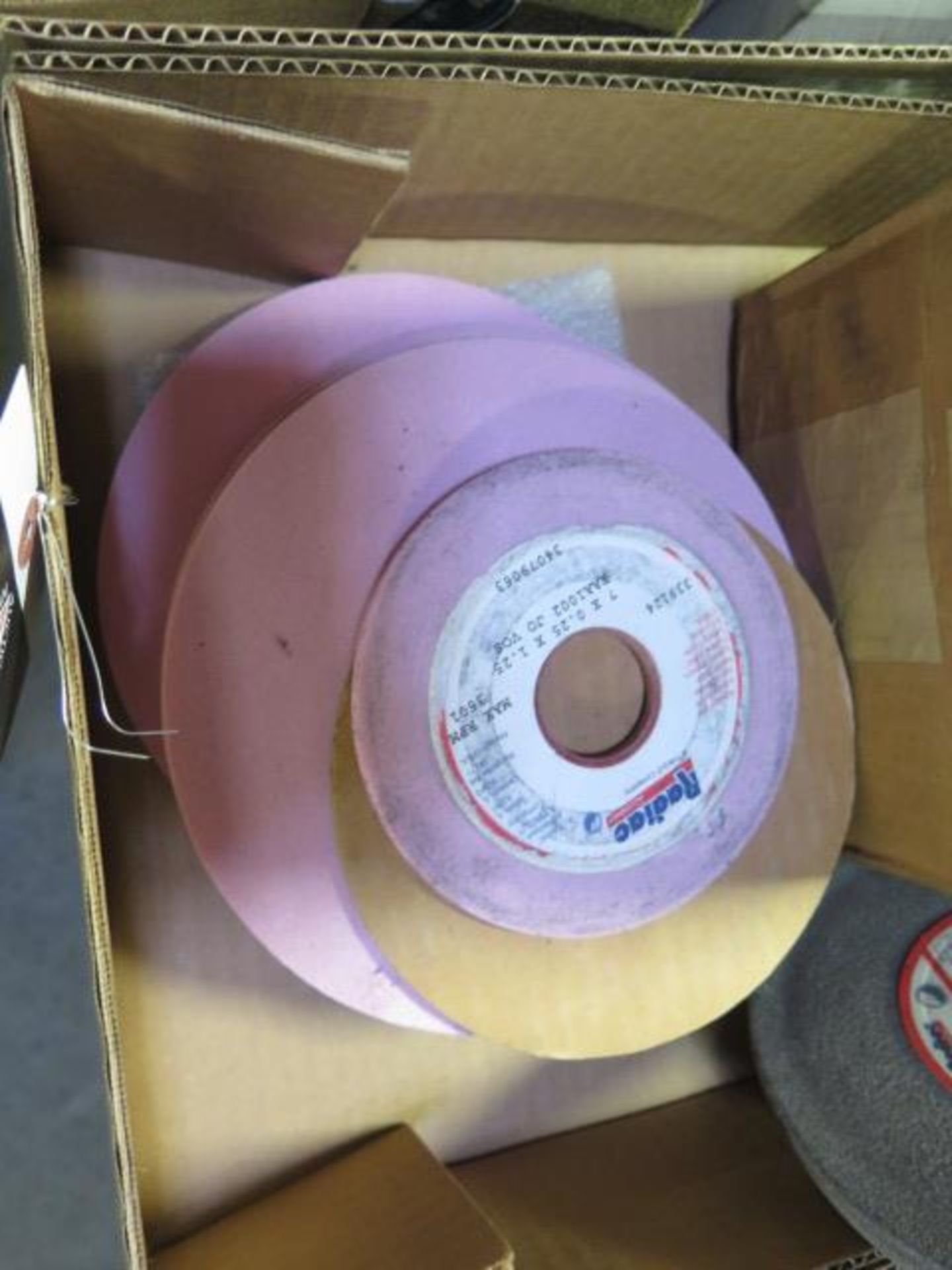 Grinding Wheels (SOLD AS-IS - NO WARRANTY) - Image 3 of 3