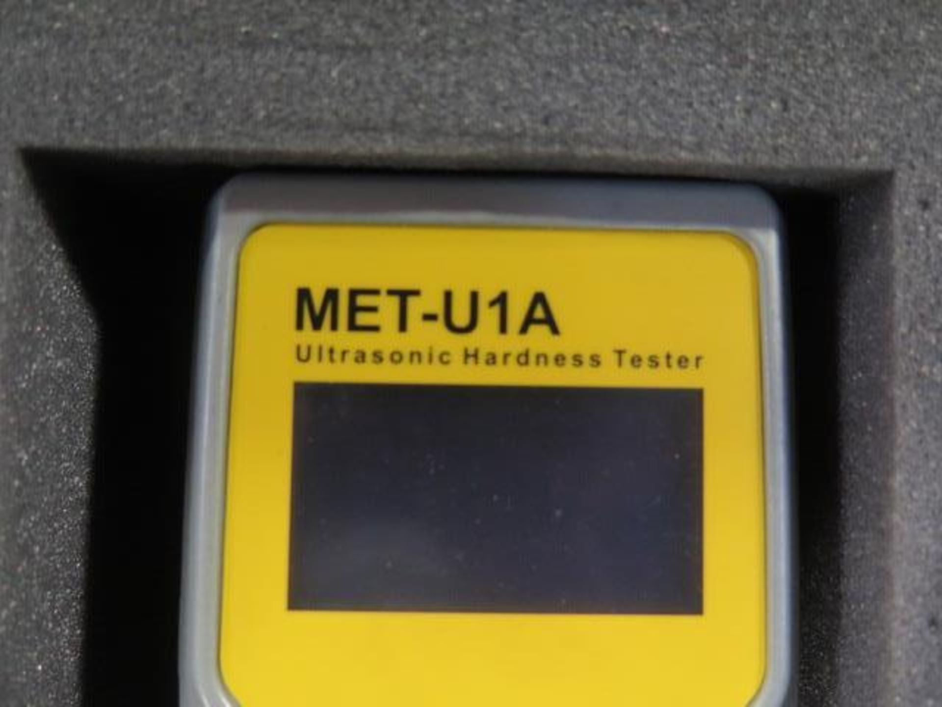 Phase II mdl. MET-U1A Digital Ultrasonic Hardness Tester (SOLD AS-IS - NO WARRANTY) - Image 5 of 5