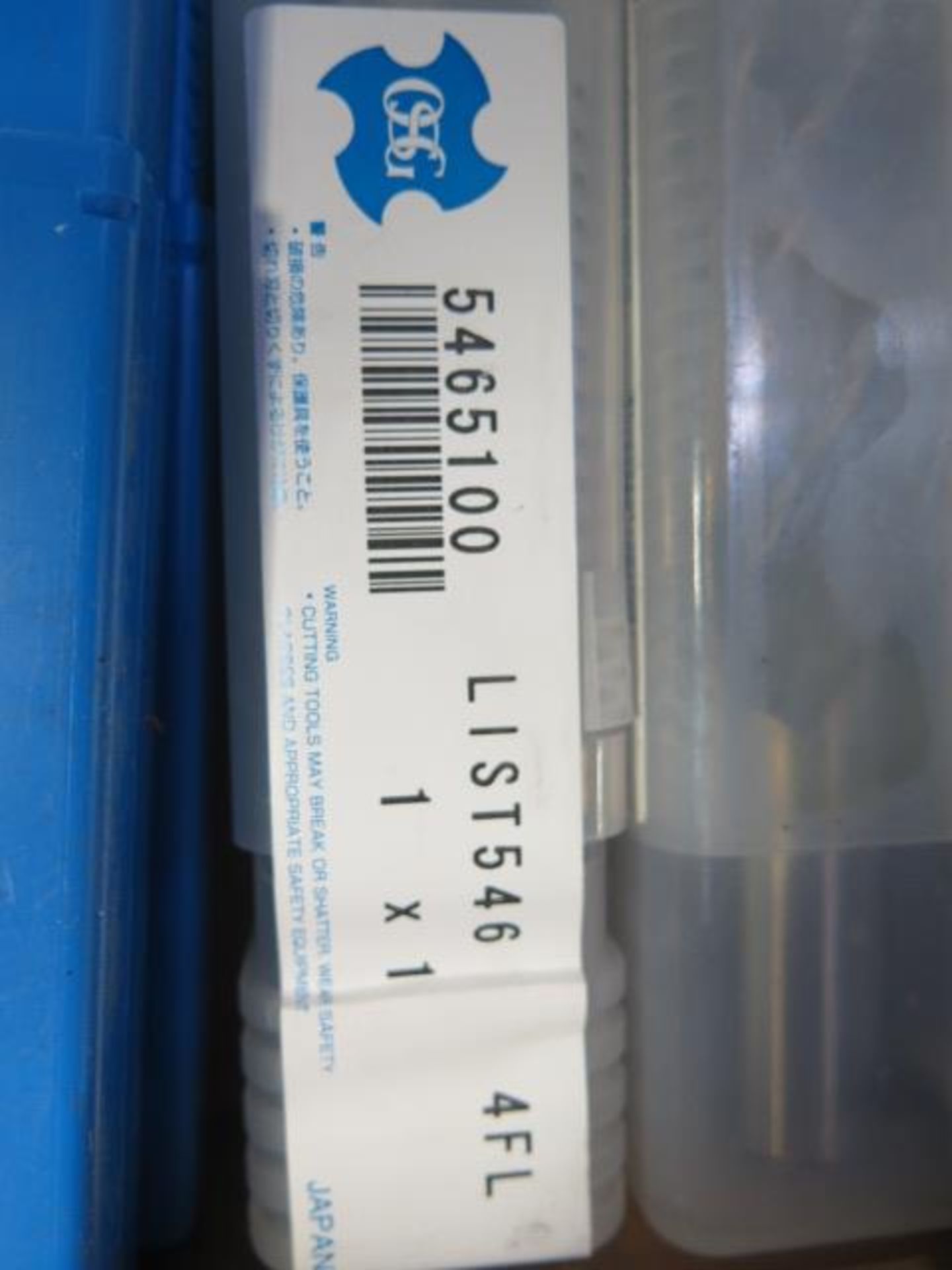 High Speed Endmills (SOLD AS-IS - NO WARRANTY) - Image 6 of 6