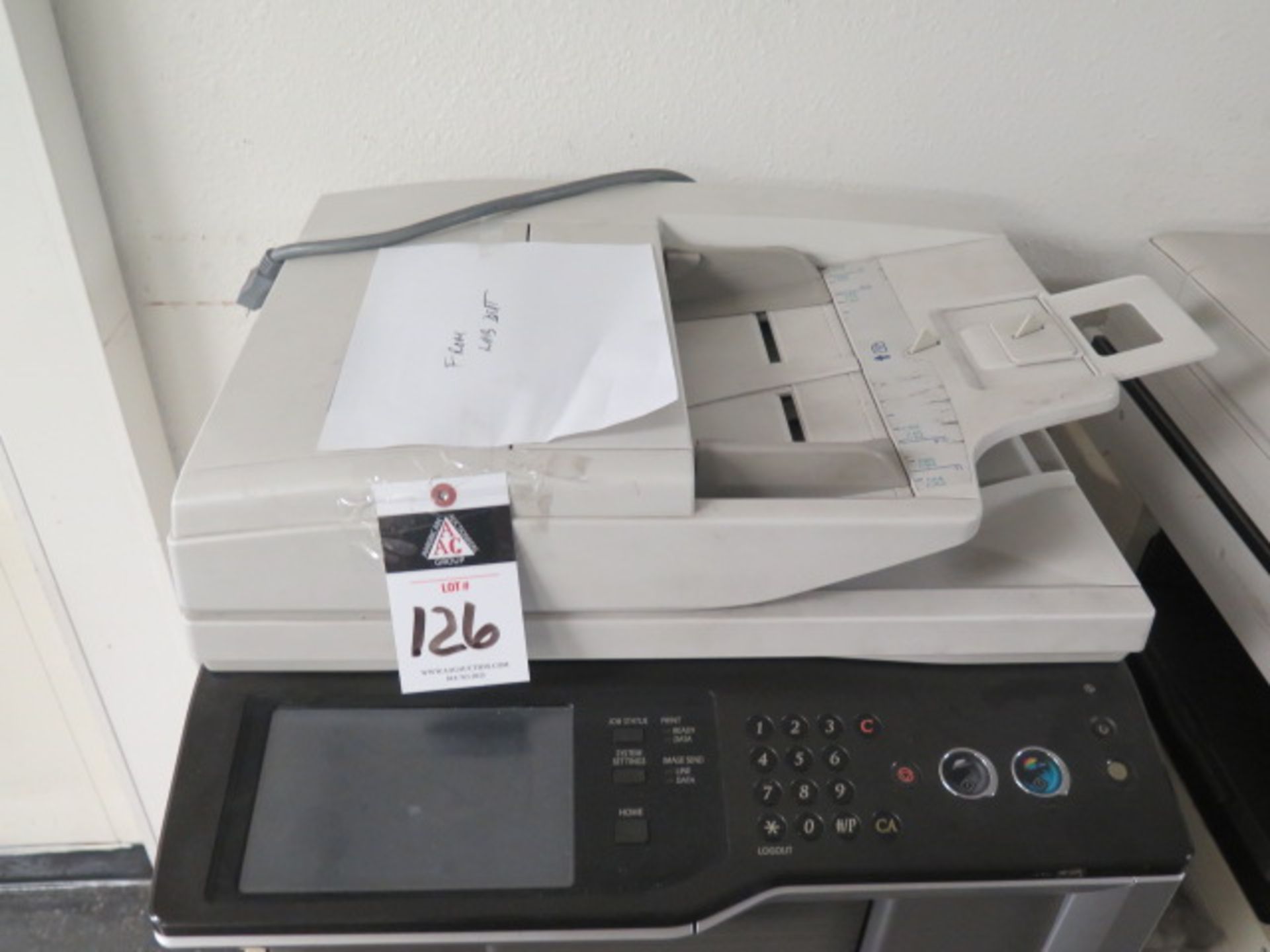 Sharp MX-M501N Color Copy Machine (SOLD AS-IS - NO WARRANTY) - Image 3 of 6