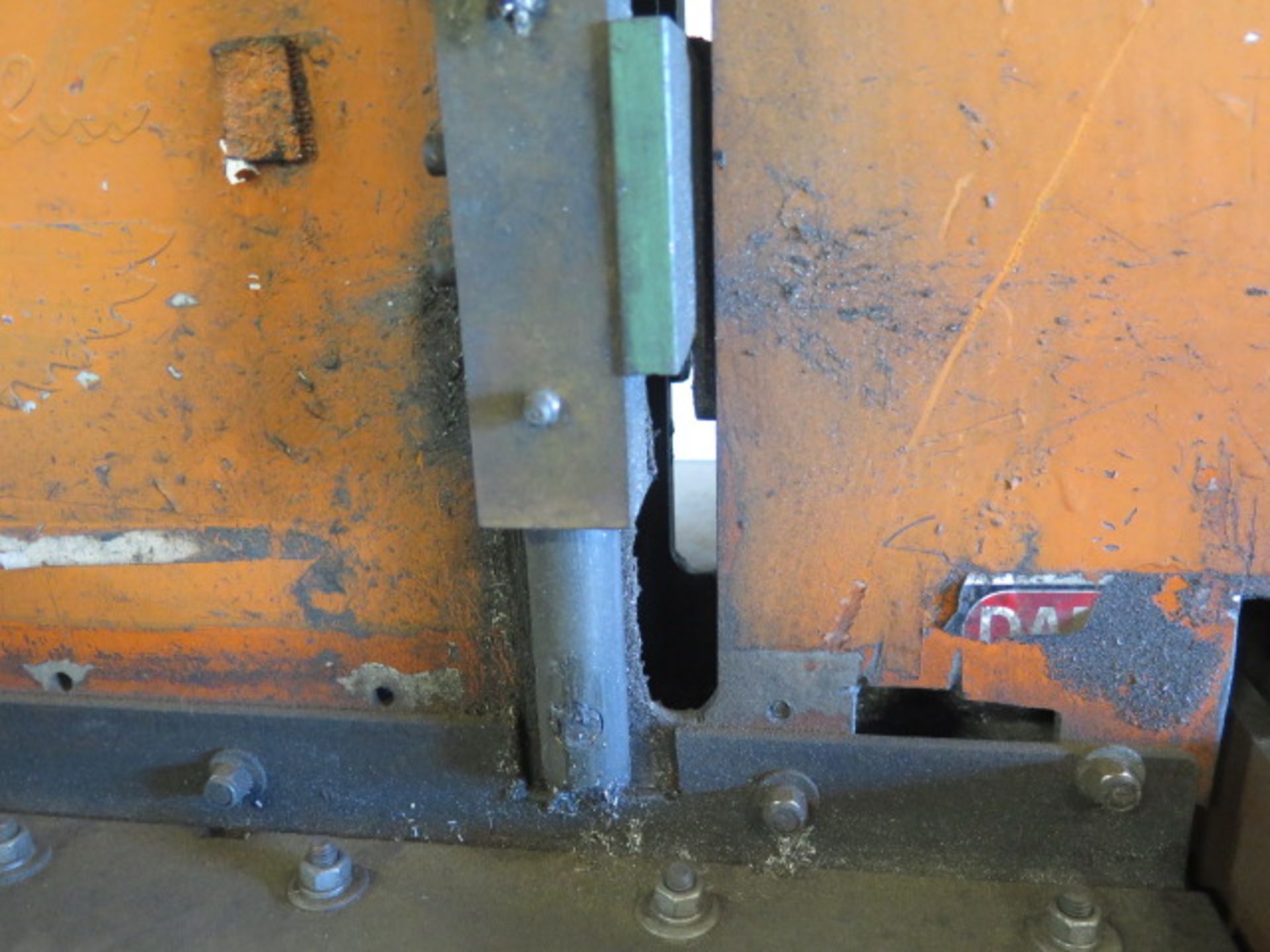 Northfield mdl. 1012 Heavy Duty Cutoff Saw (SOLD AS-IS - NO WARRANTY) - Image 4 of 5