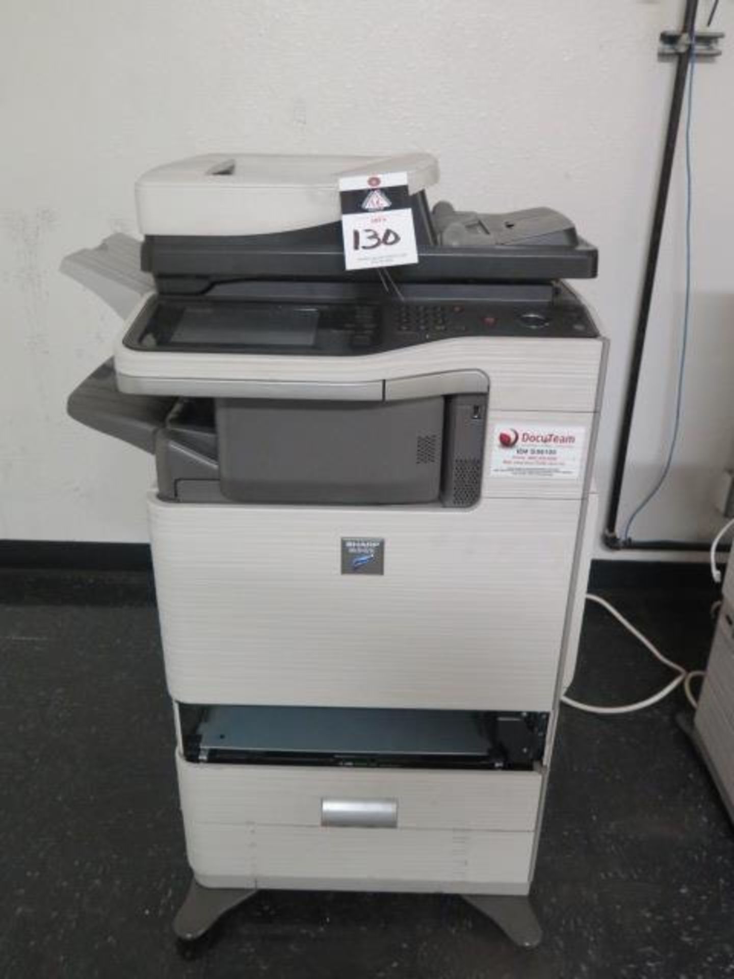 Sharp MX-B402SC Copy Machine (SOLD AS-IS - NO WARRANTY)