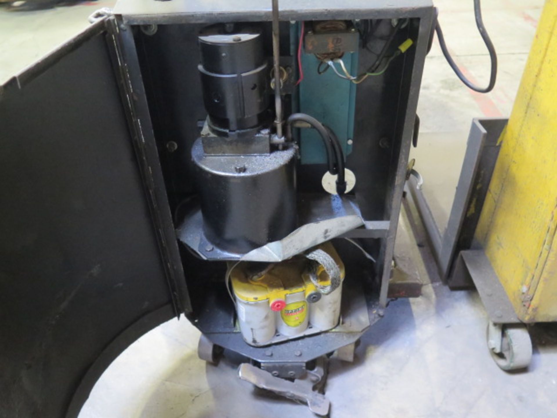 Electric/Hydraulic Die Lift (SOLD AS-IS - NO WARRANTY) - Image 4 of 5