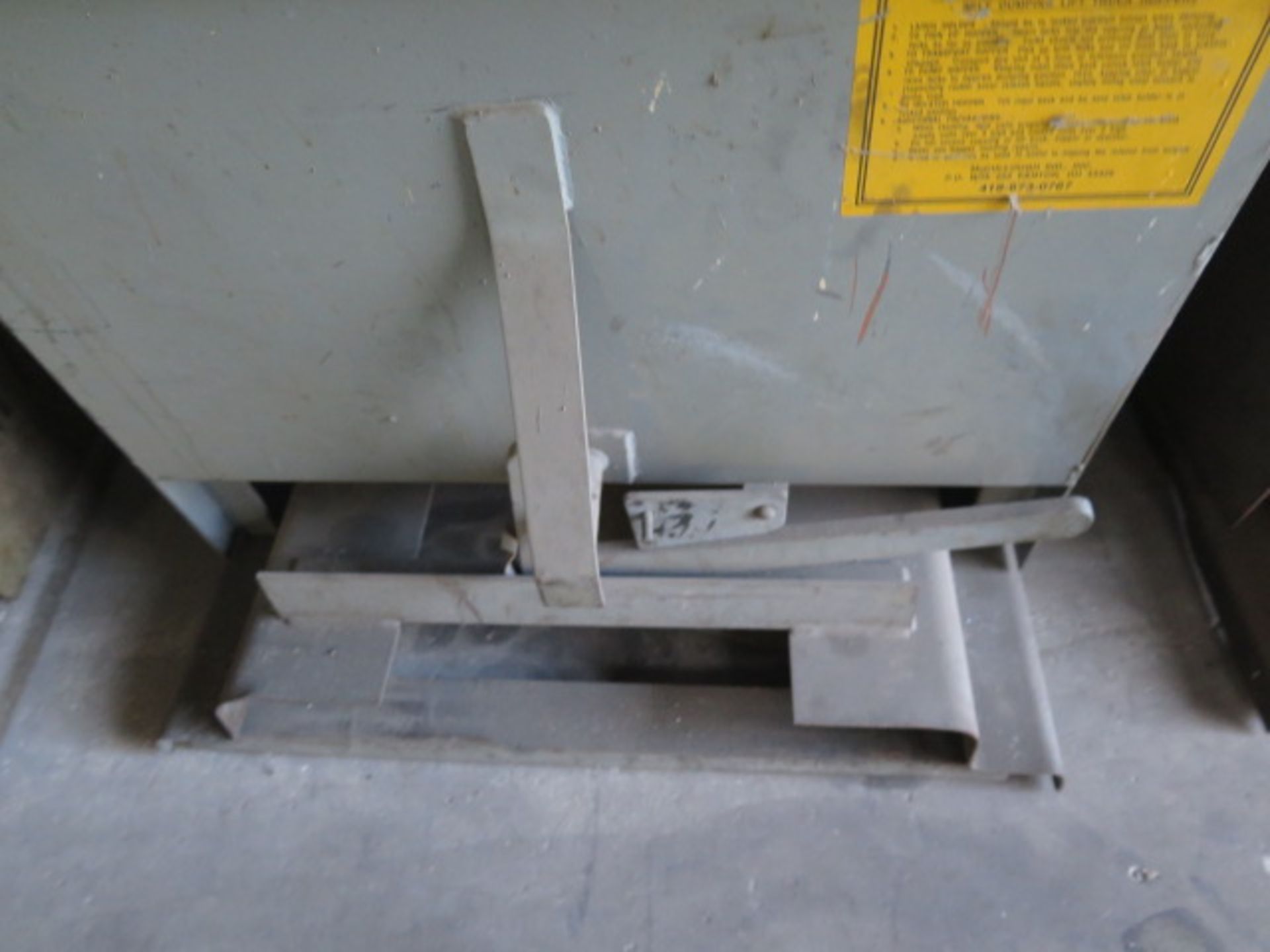 Wright Self Dumping Hoppers (2) (SOLD AS-IS - NO WARRANTY) - Image 3 of 5