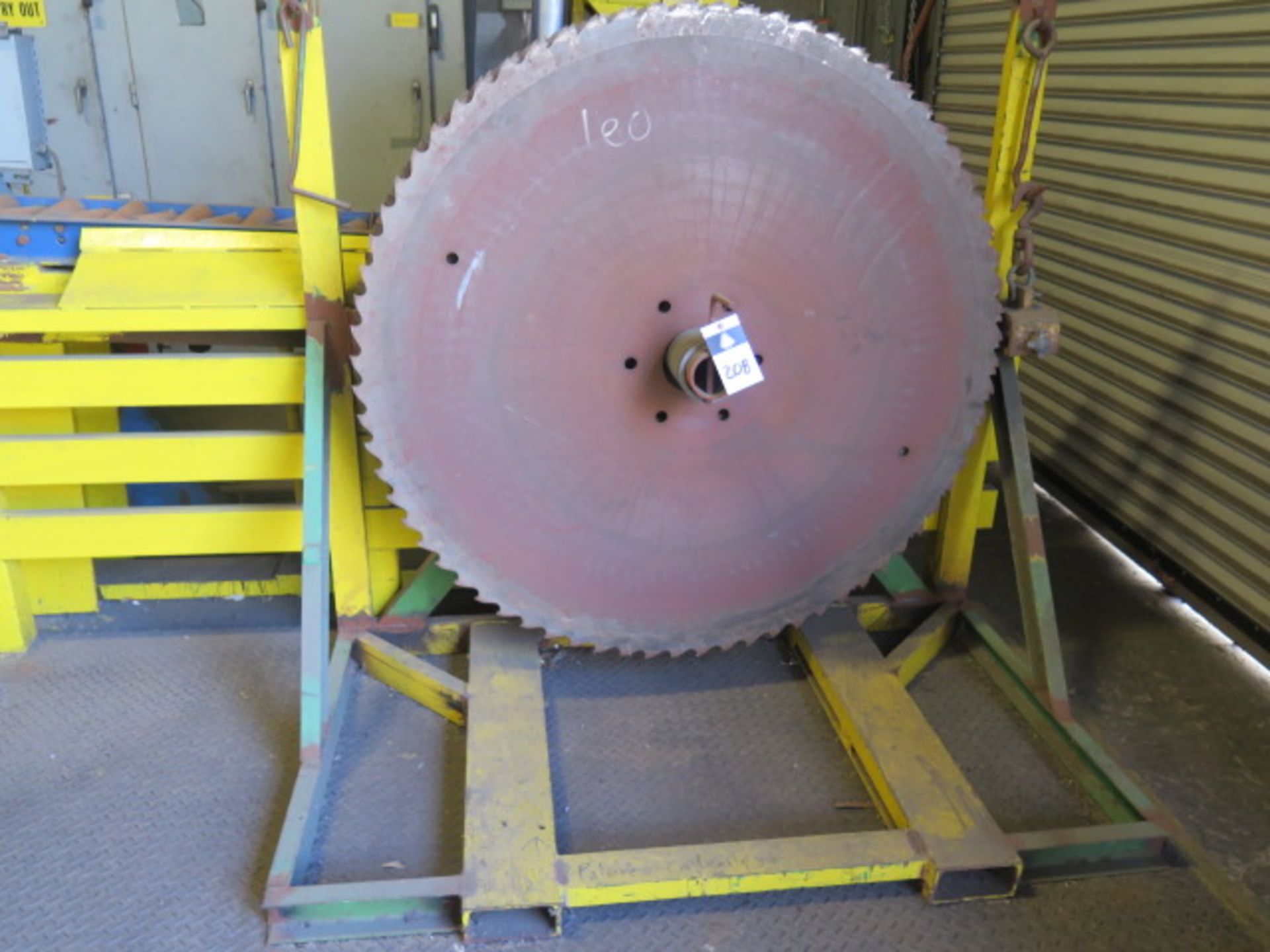 52" Saw Blades (SOLD AS-IS - NO WARRANTY)