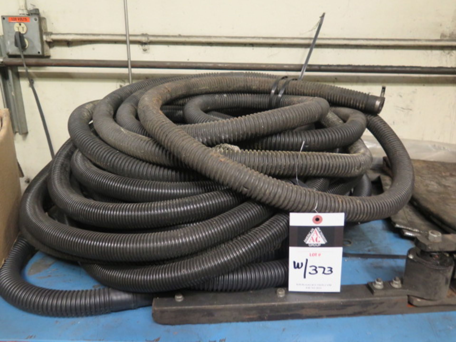 Storage Cabinet, Ice Box and Hoses (SOLD AS-IS - NO WARRANTY) - Image 4 of 5