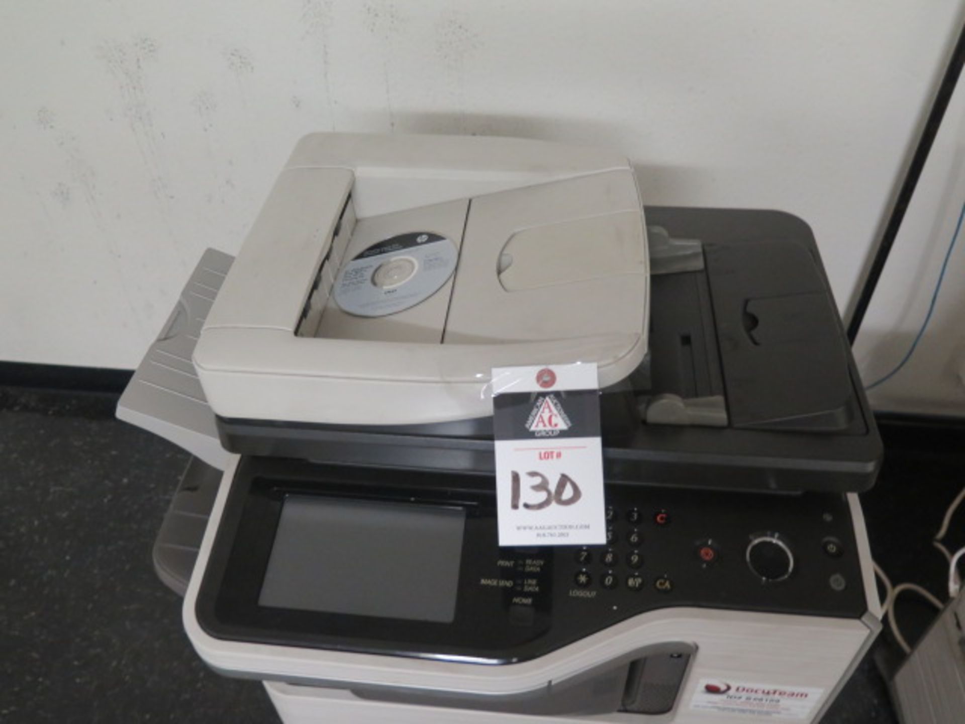 Sharp MX-B402SC Copy Machine (SOLD AS-IS - NO WARRANTY) - Image 3 of 5
