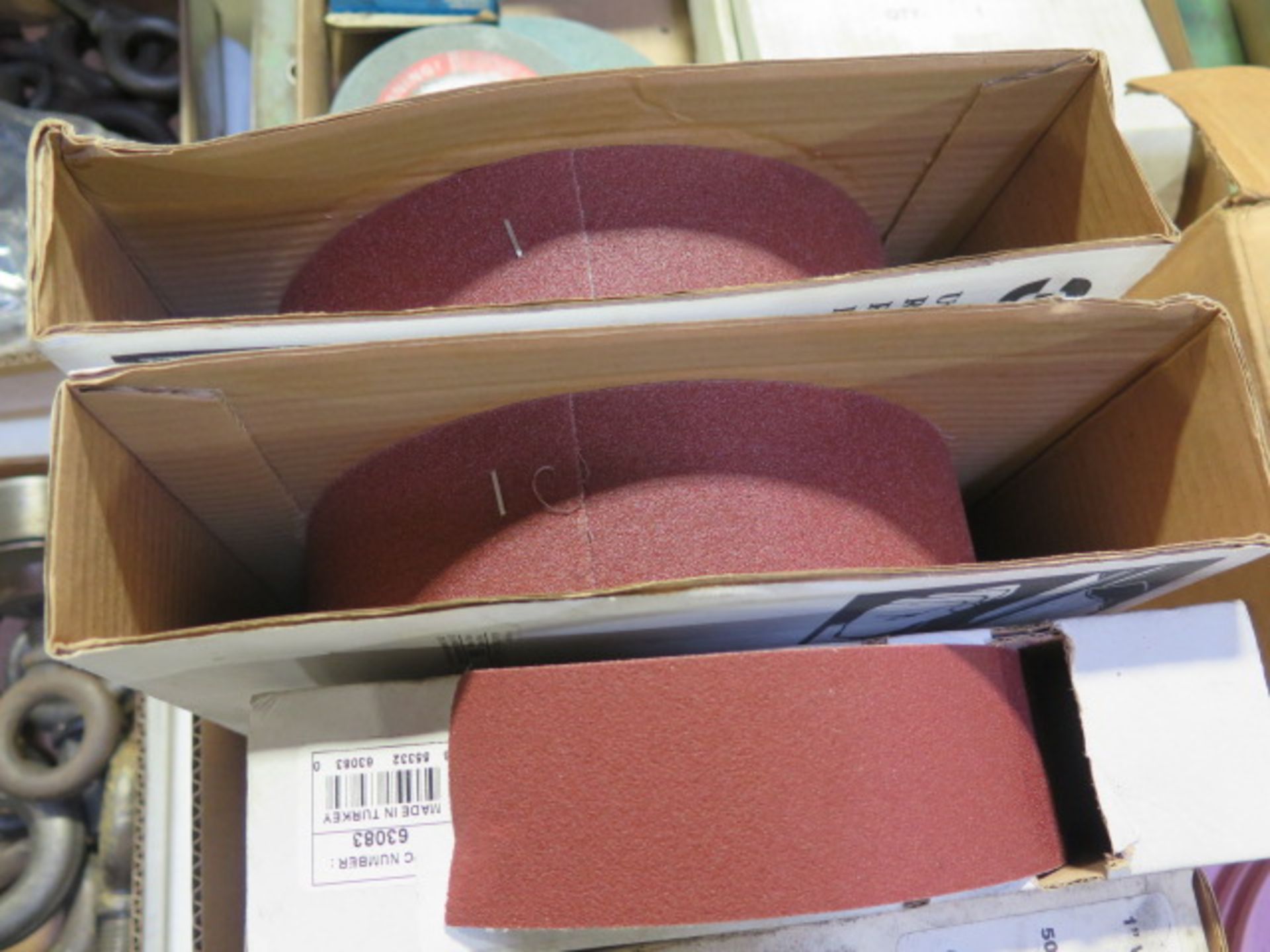 Misc Abrasives (SOLD AS-IS - NO WARRANTY) - Image 3 of 4