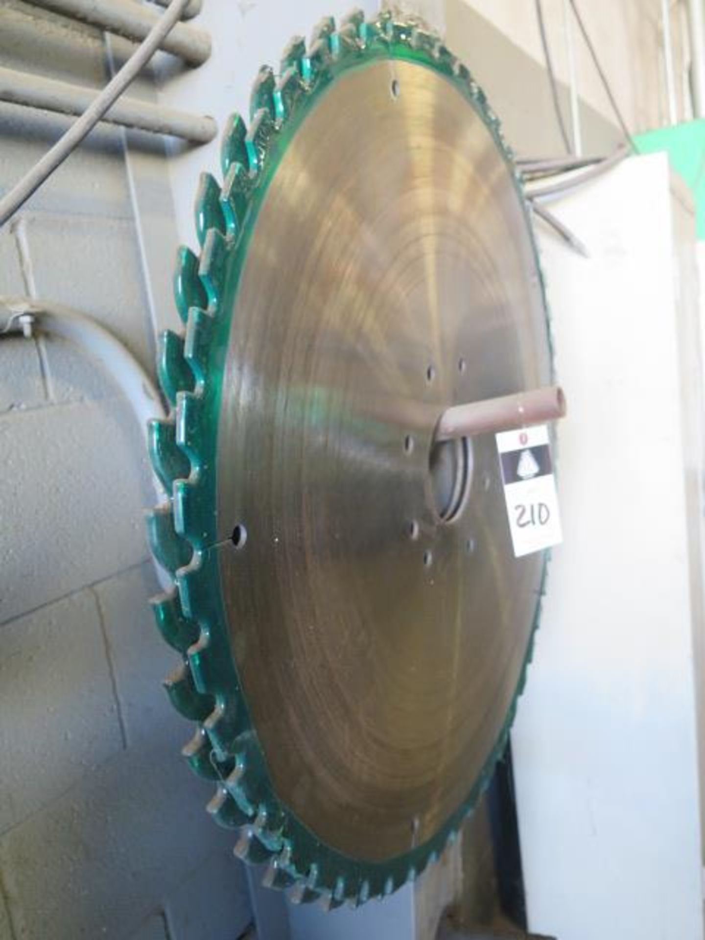 36" Saw Blades (SOLD AS-IS - NO WARRANTY) - Image 3 of 3