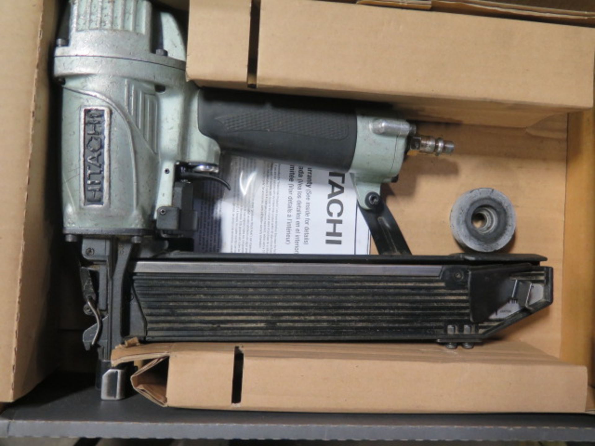 Hitachi Pneumatic Nailer (SOLD AS-IS - NO WARRANTY) - Image 3 of 4