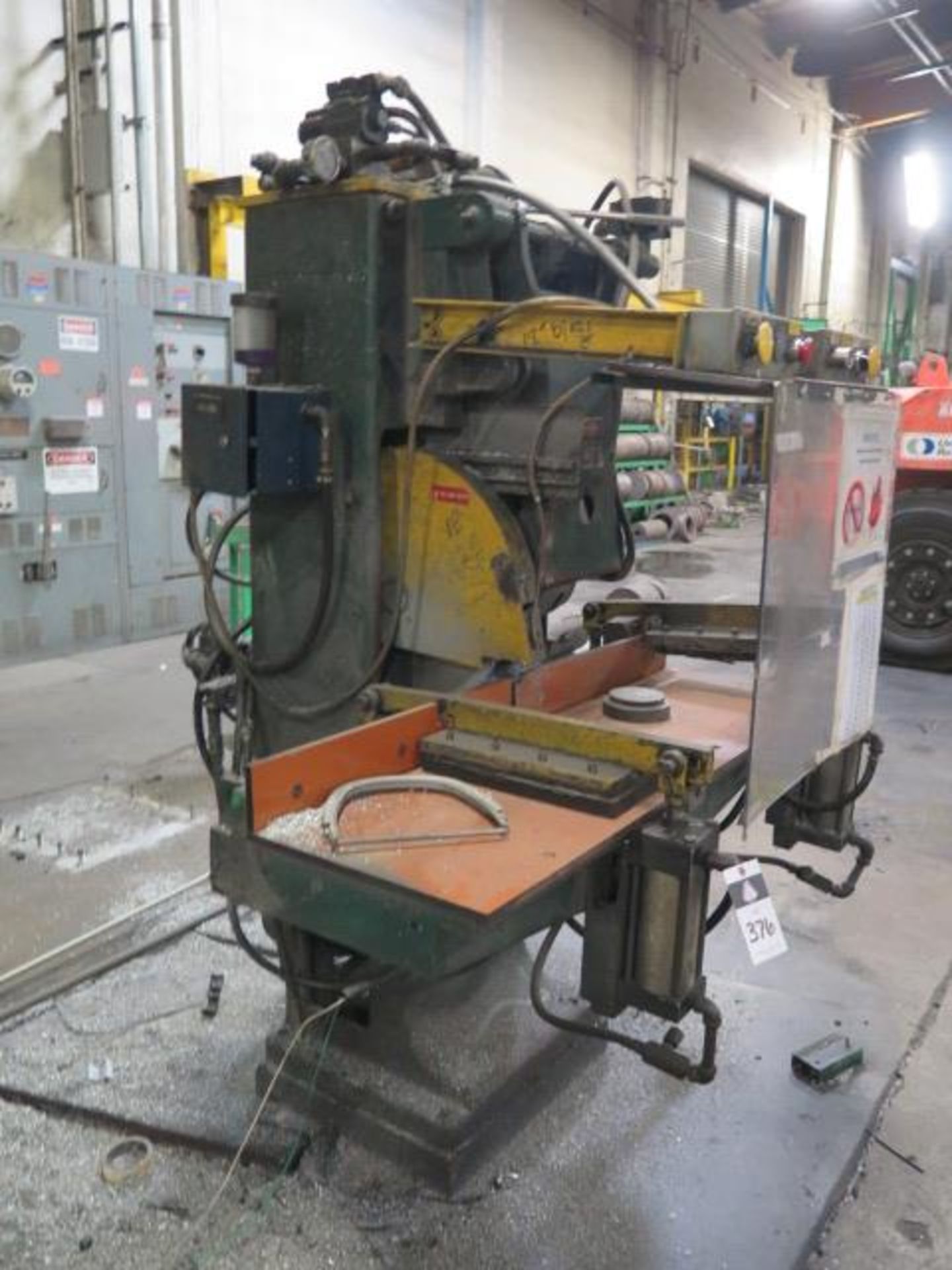 18" Heavy Duty Cutoff Saw 480V (SOLD AS-IS - NO WARRANTY) - Image 2 of 6