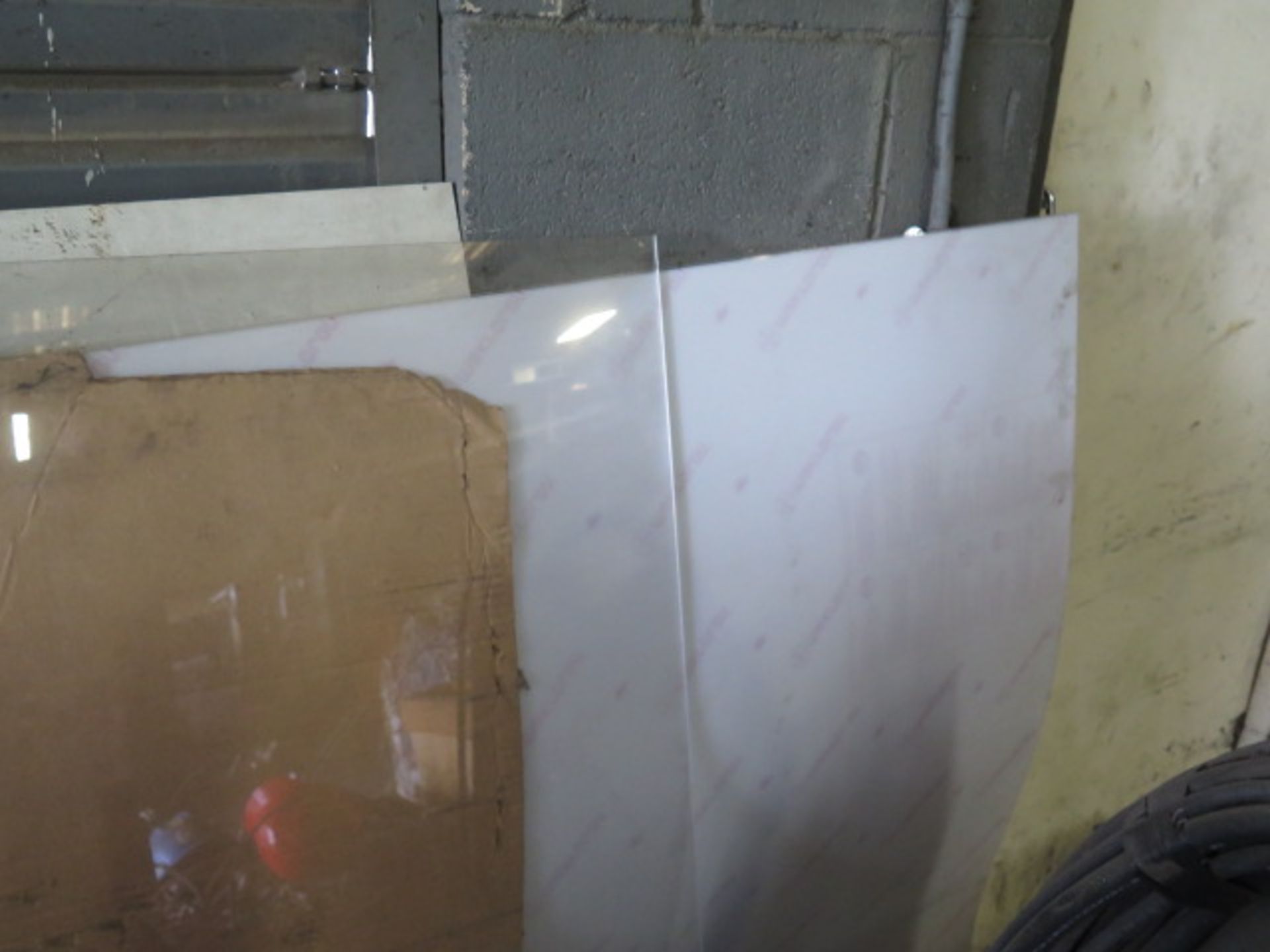 Plastic Sheets (SOLD AS-IS - NO WARRANTY) - Image 3 of 3