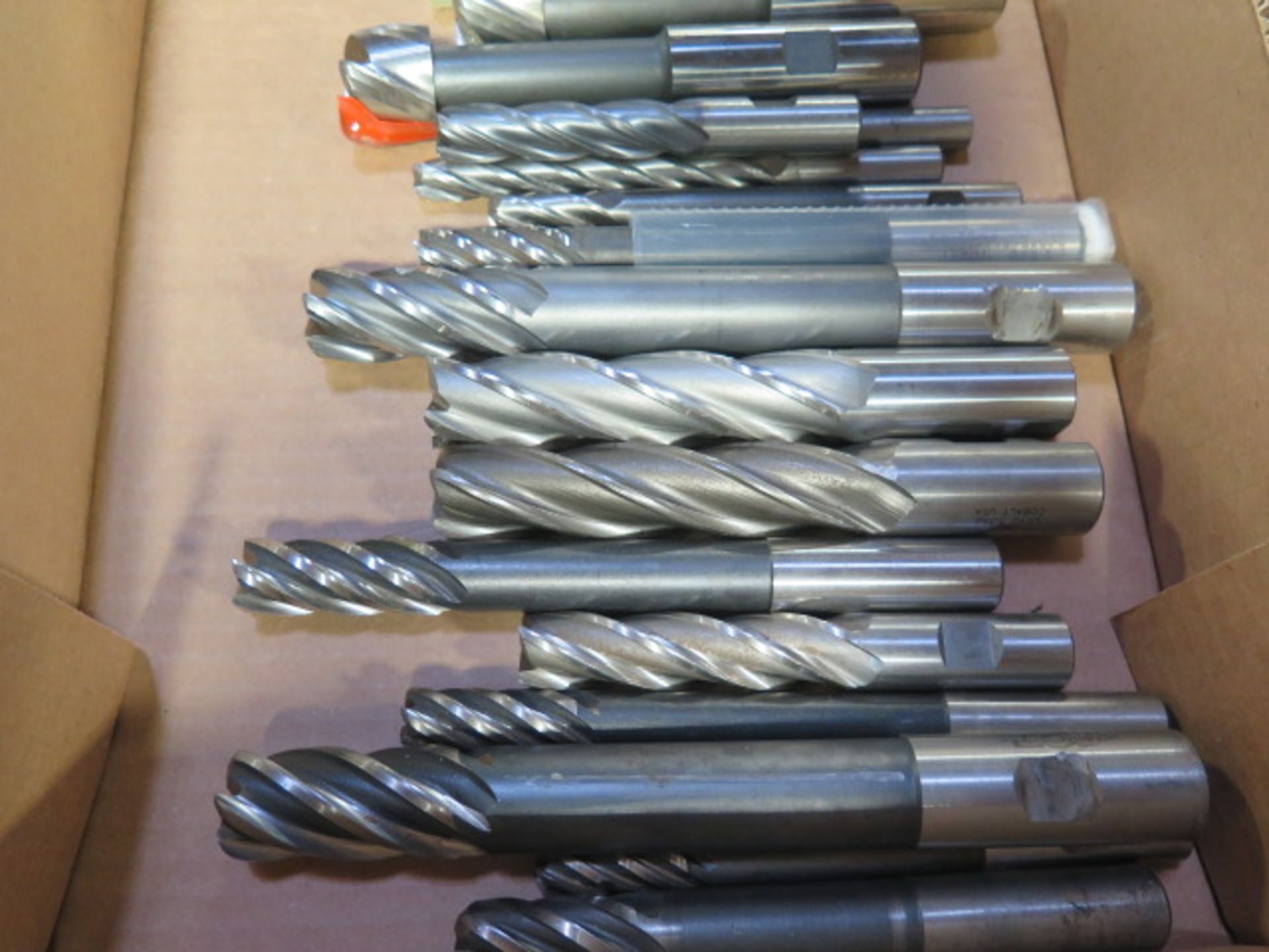 High Speed Endmills (SOLD AS-IS - NO WARRANTY) - Image 4 of 4