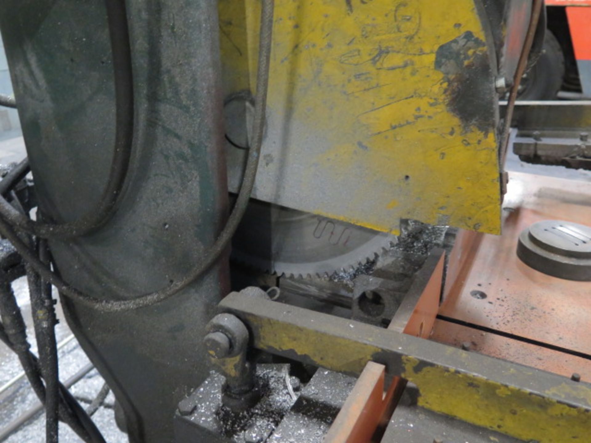 18" Heavy Duty Cutoff Saw 480V (SOLD AS-IS - NO WARRANTY) - Image 3 of 6