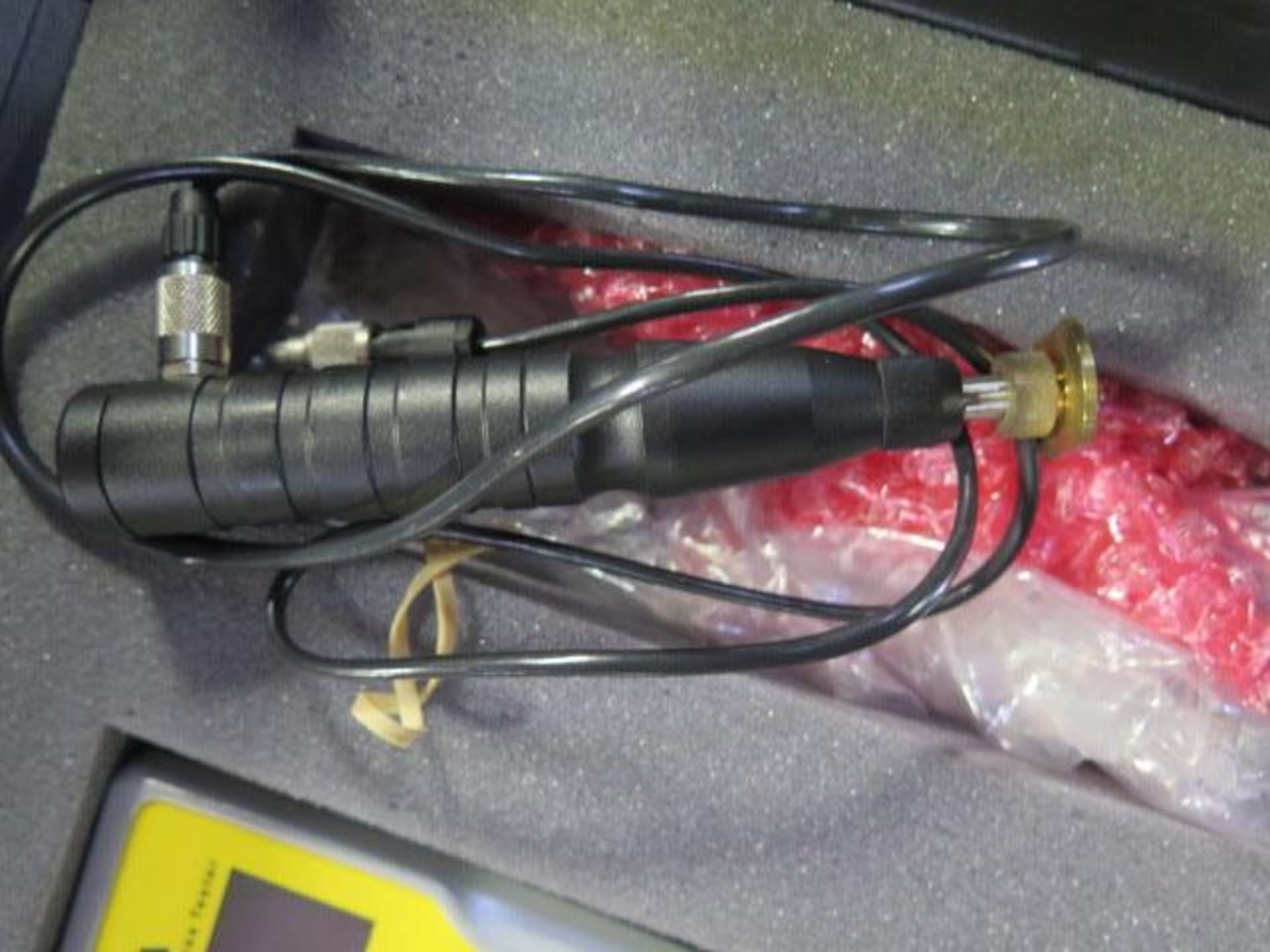 Phase II mdl. MET-U1A Digital Ultrasonic Hardness Tester (SOLD AS-IS - NO WARRANTY) - Image 4 of 5