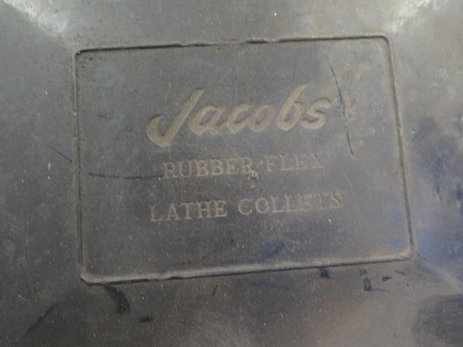 Jacobs Rubber Flex Collet Sets (2) (SOLD AS-IS - NO WARRANTY) - Image 4 of 4