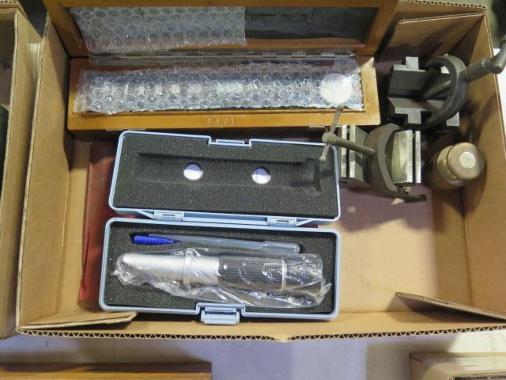 Gage Block, Refractometer and Misc Inspection (SOLD AS-IS - NO WARRANTY) - Image 2 of 4