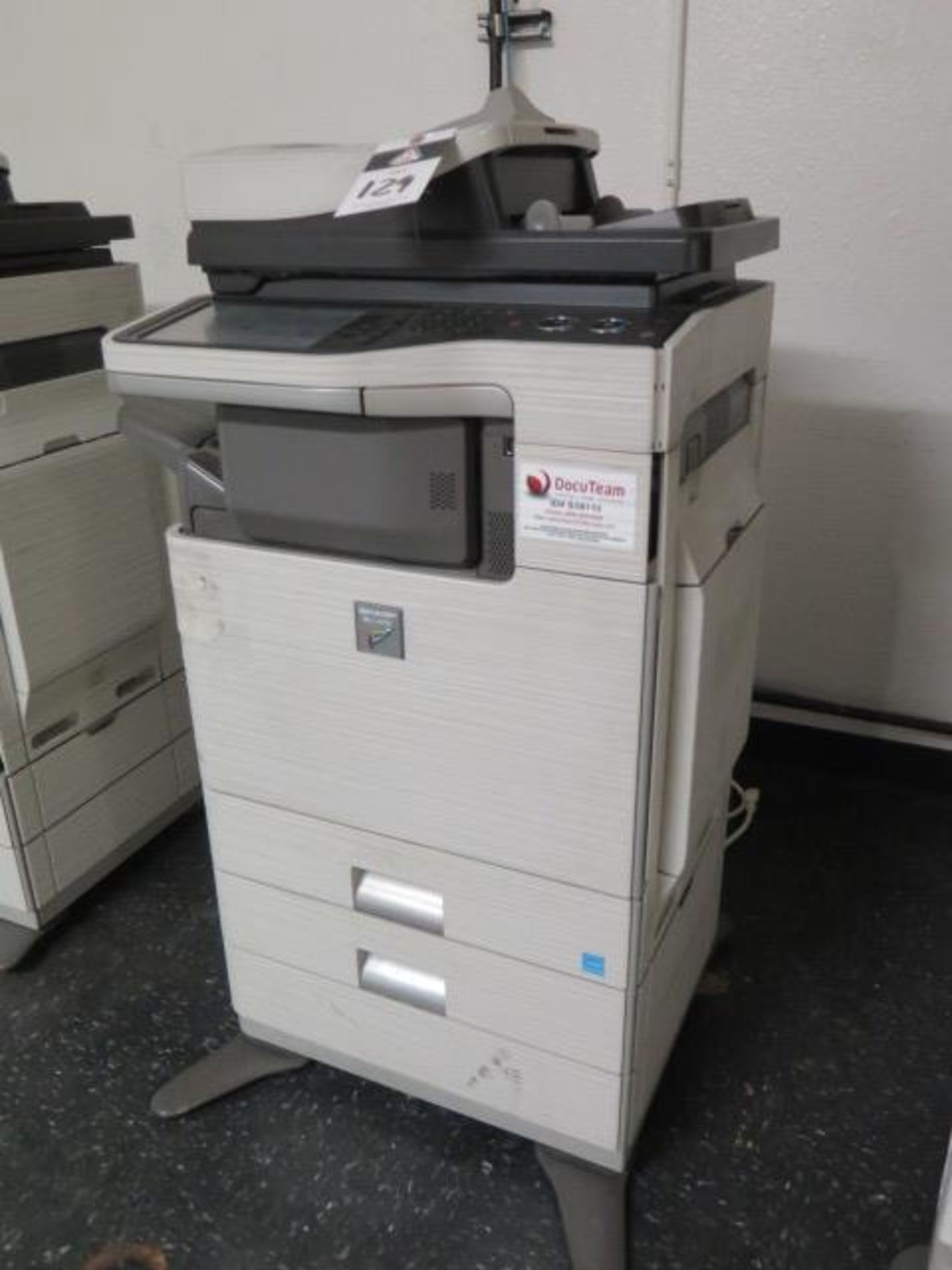 Sharp MX-M402SC Color Copy Machine (SOLD AS-IS - NO WARRANTY) - Image 2 of 5